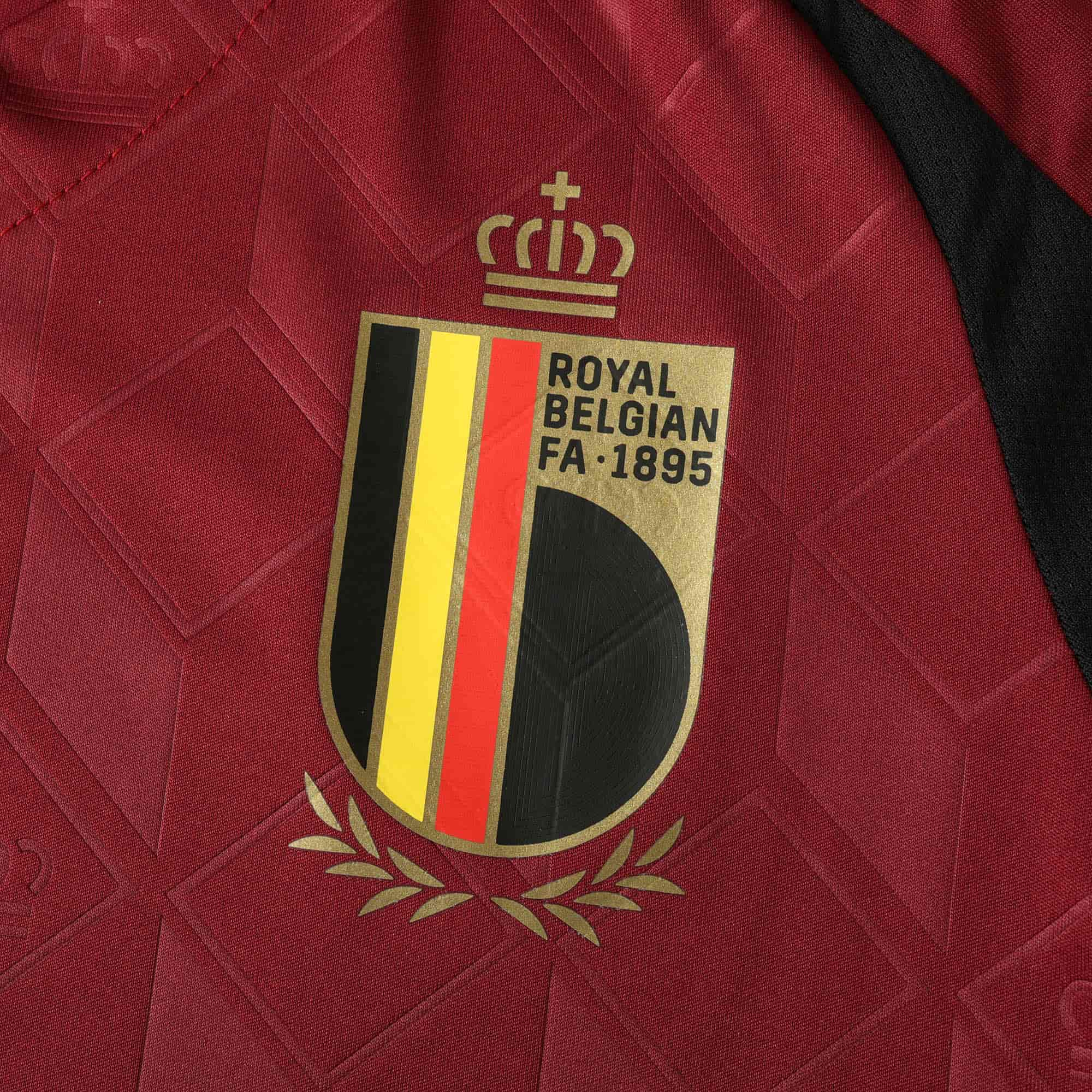 Belgium 24-25 Home