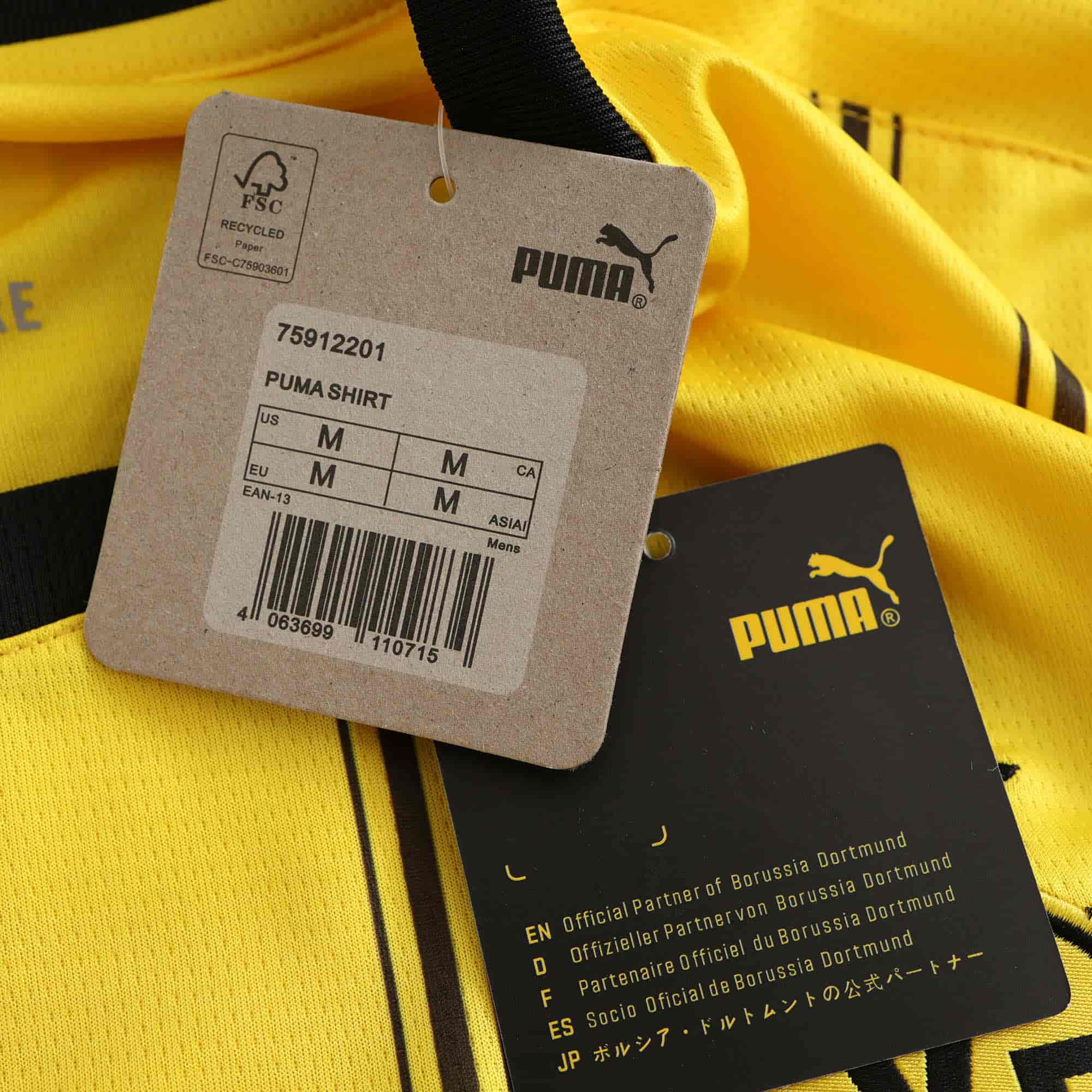 Borussia Dortmund 24-25 Home