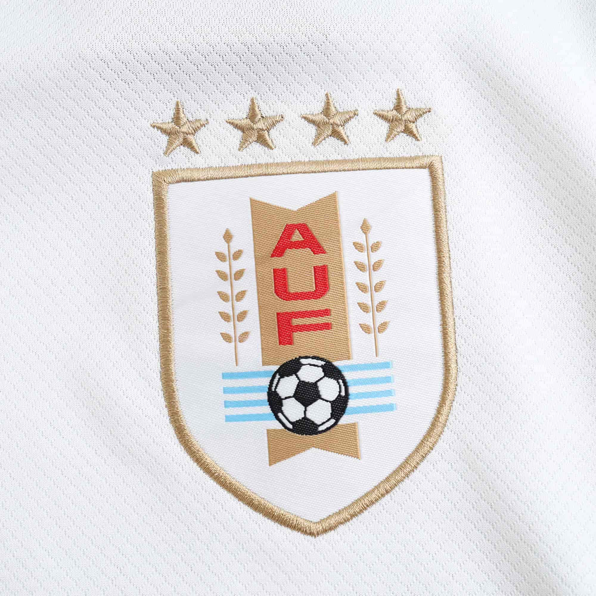 Uruguay 24-25 Away