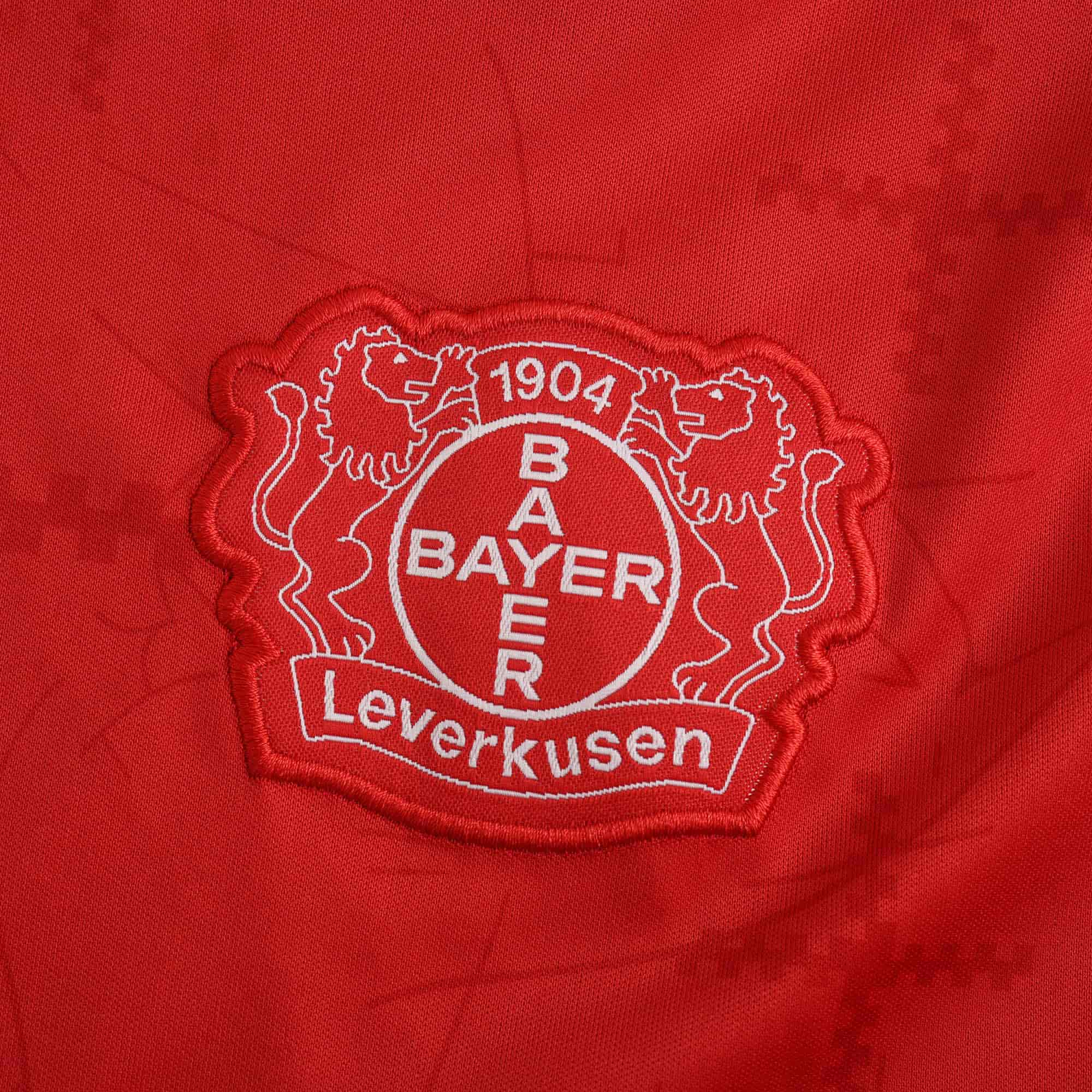 Bayer Leverkusen 24-25 Home