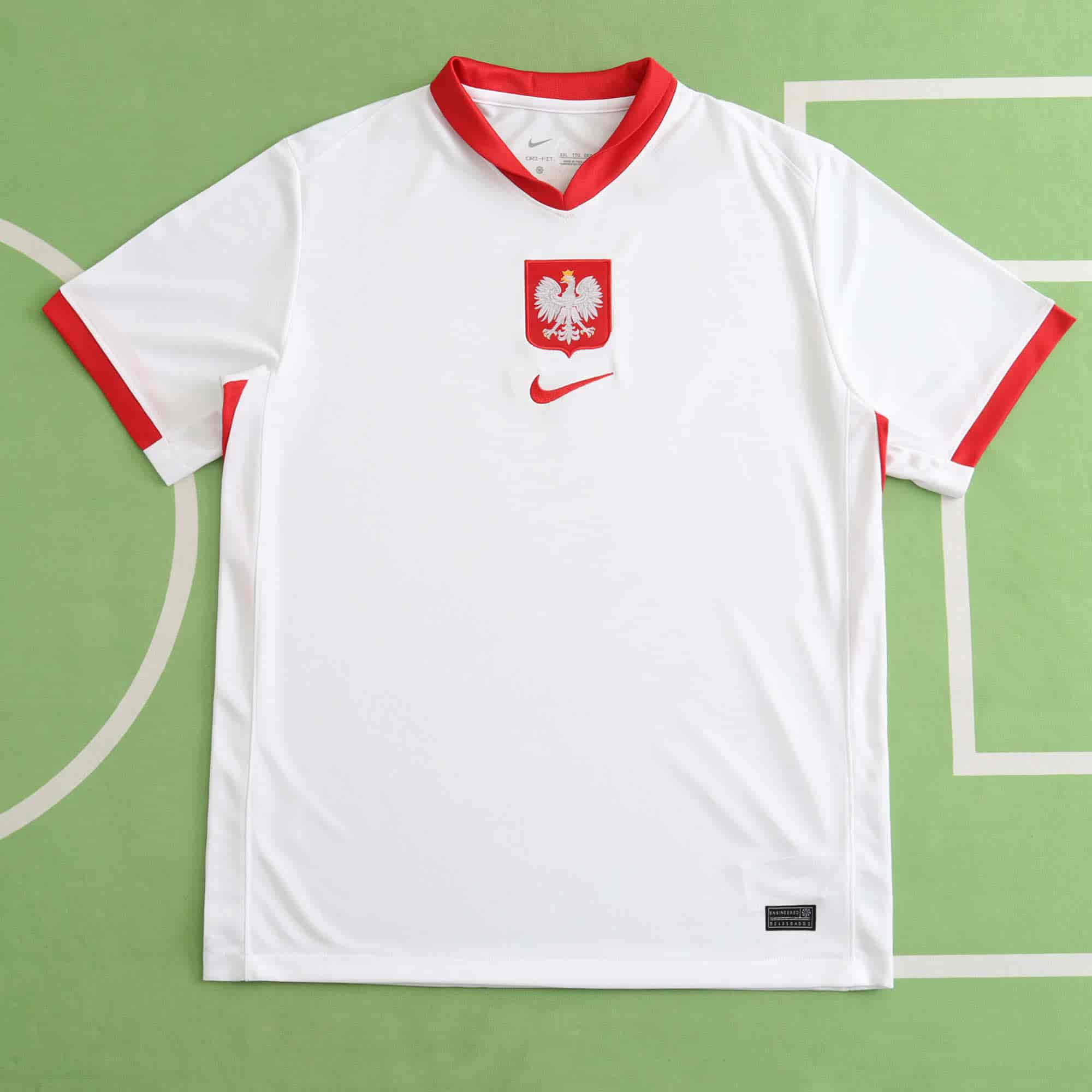 Poland 24-25 Home