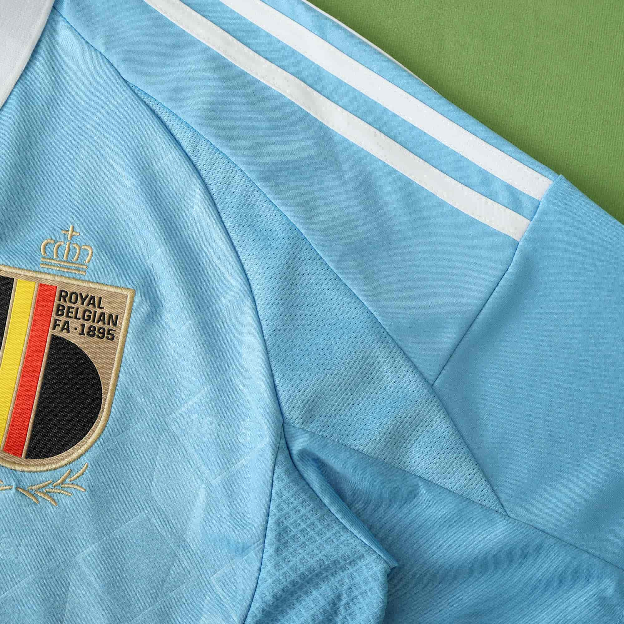 Belgium 24-25 Away