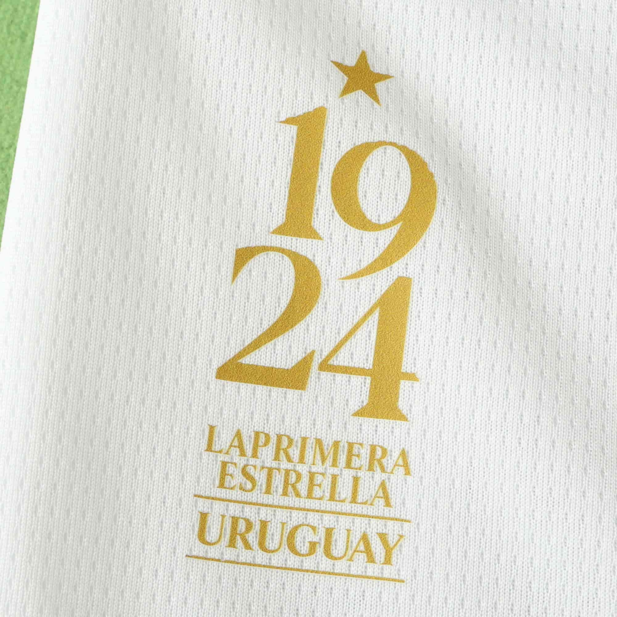 Uruguay 24-25 Concept