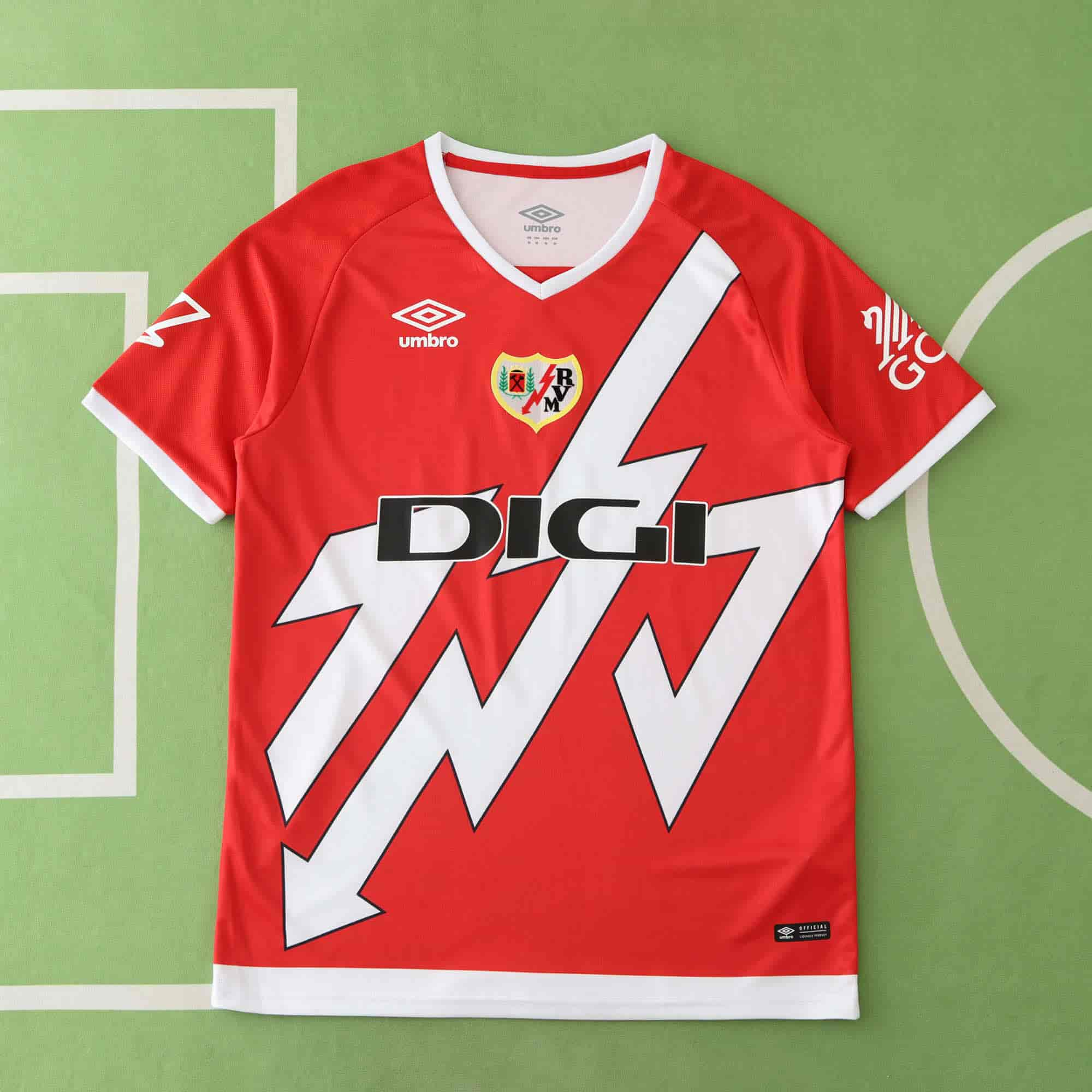 Rayo Vallecano 24-25 Away