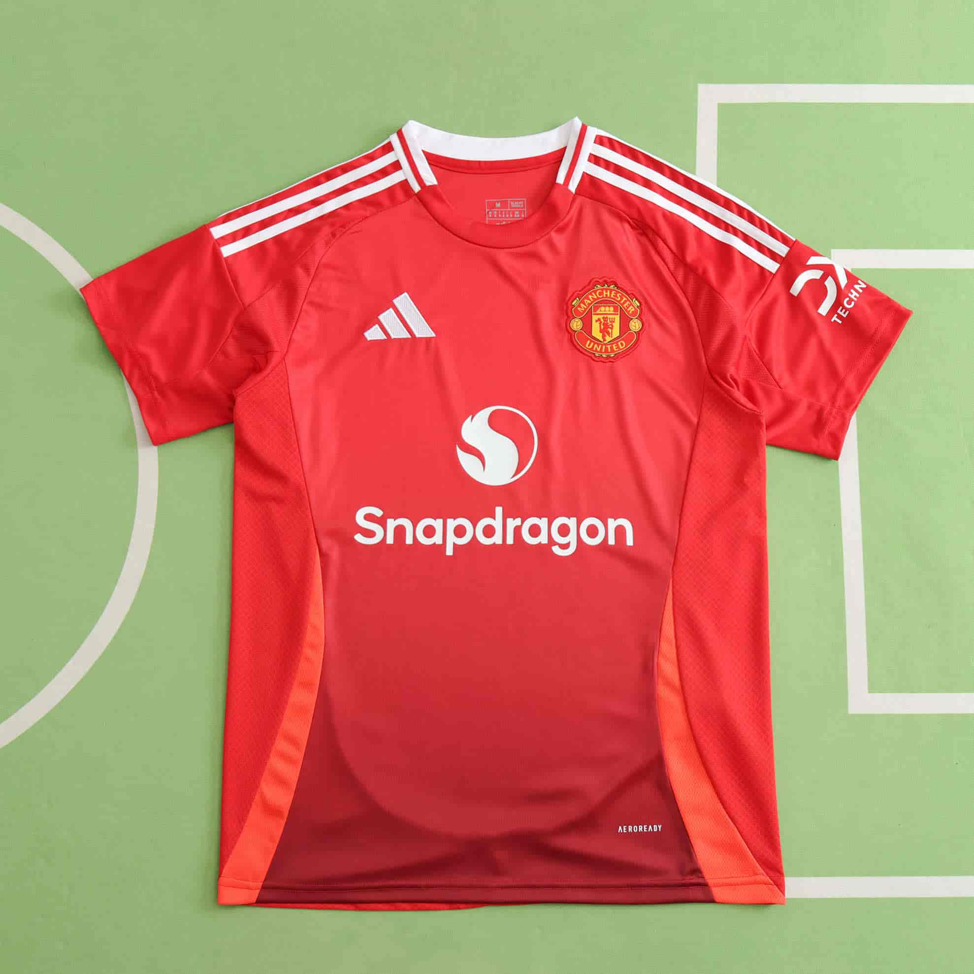 Manchester United 24-25 Home