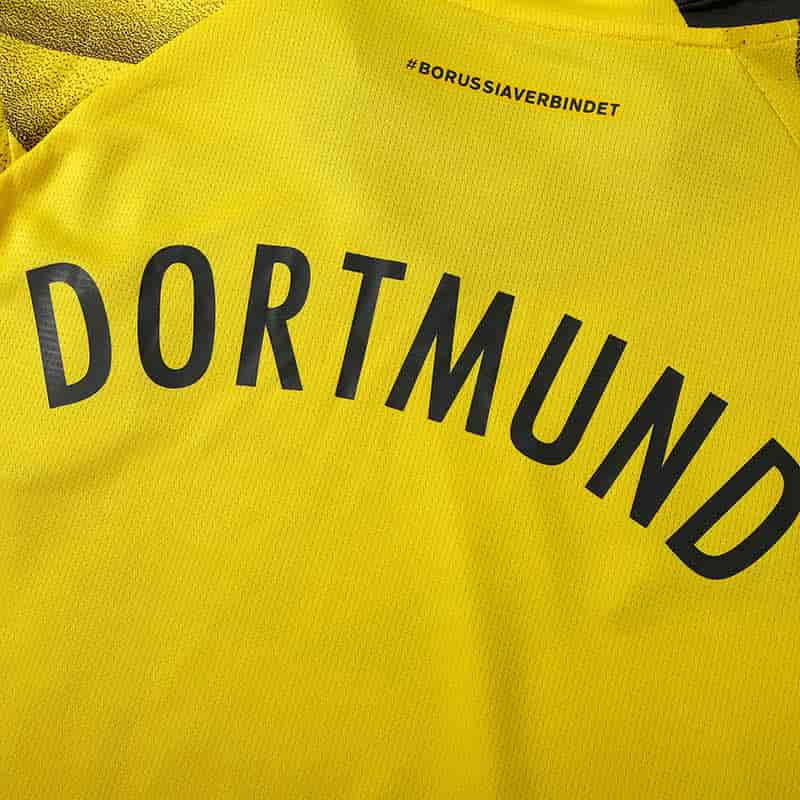 Borussia Dortmund 23-24 Home UCL