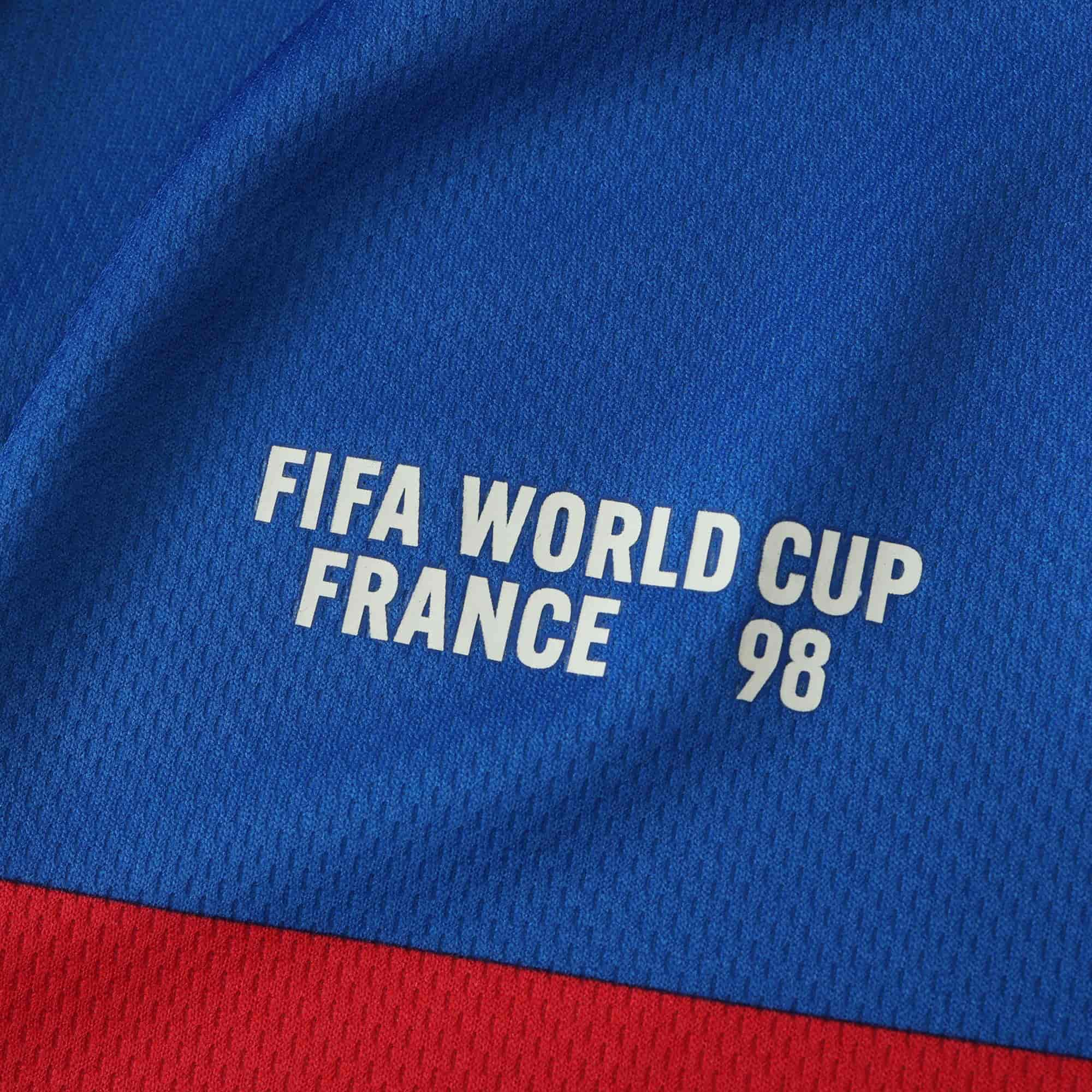 France 98-99 Home Retro Kids