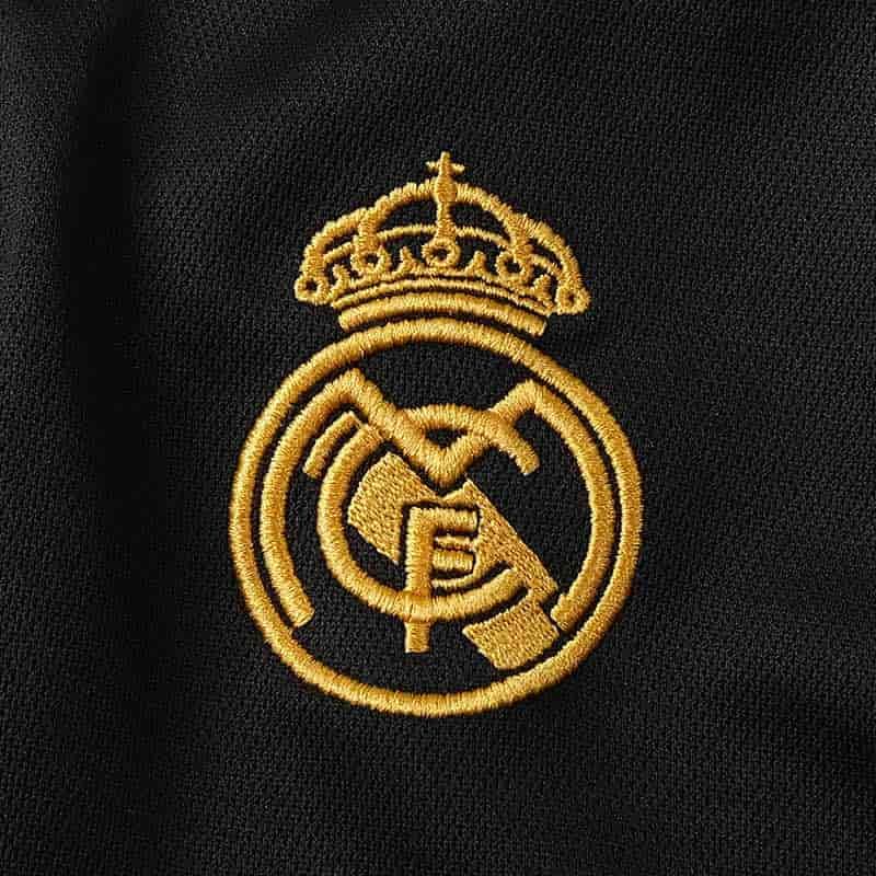 Real Madrid 23-24 Third Kids