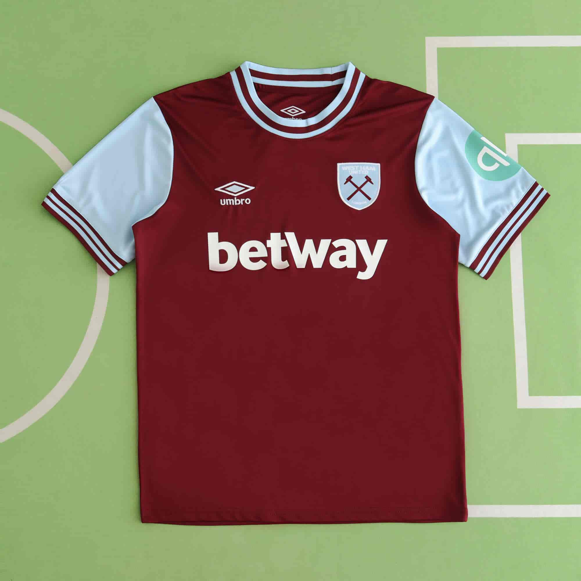 West Ham 24-25 Home