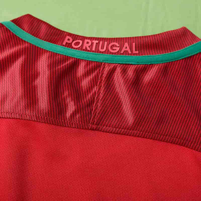 Portugal 16-17 Home Retro