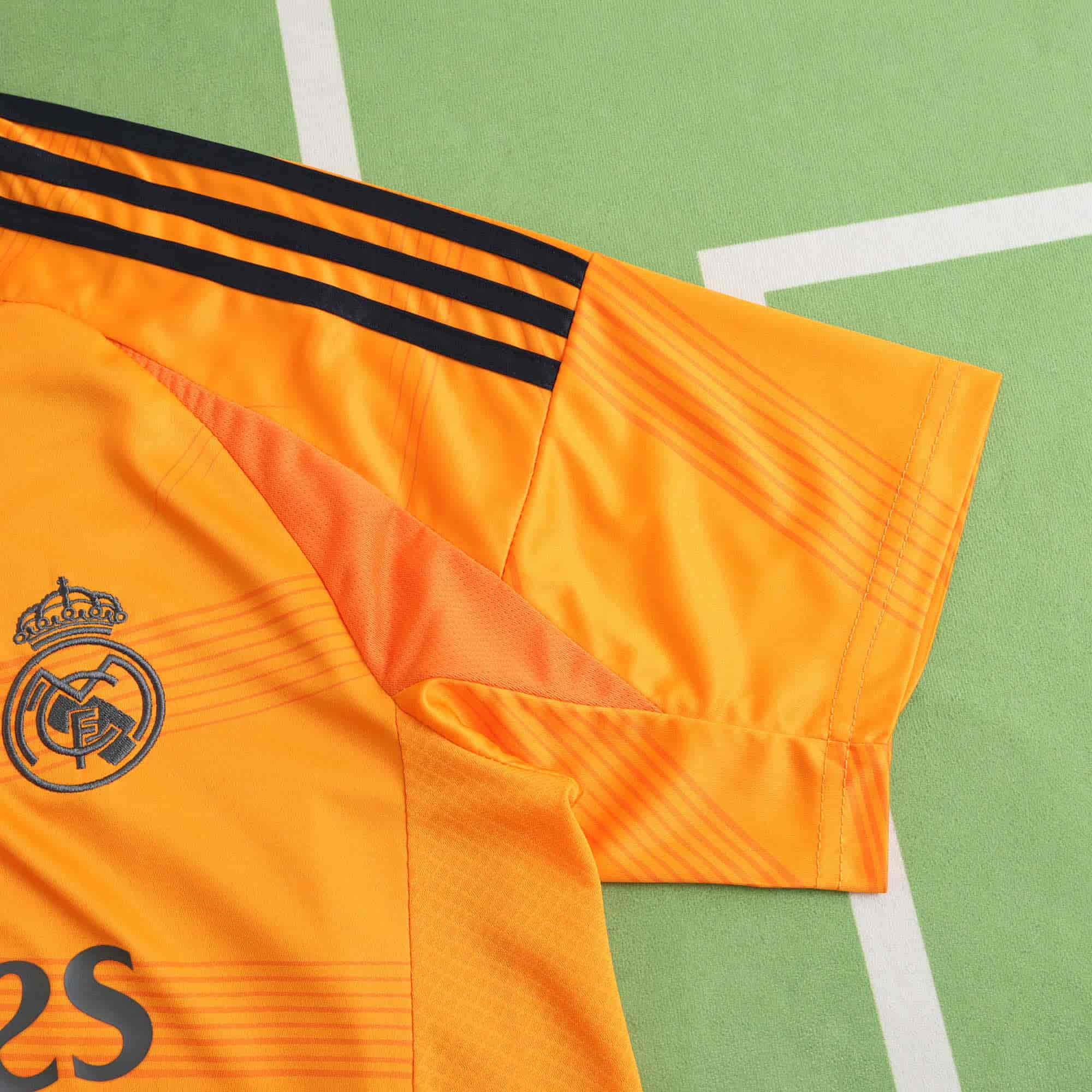 Real Madrid 24-25 Away