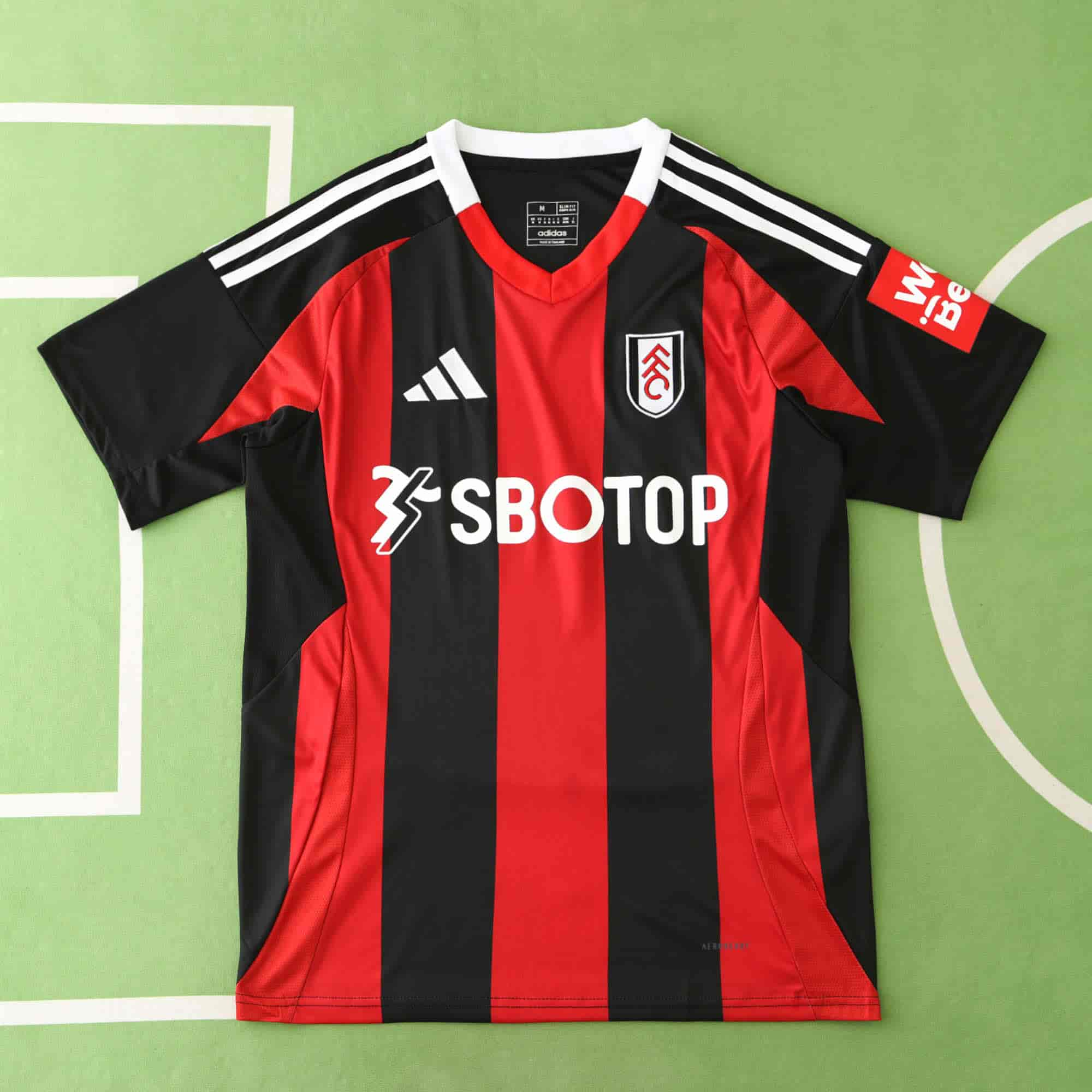 Fulham 24-25 Away