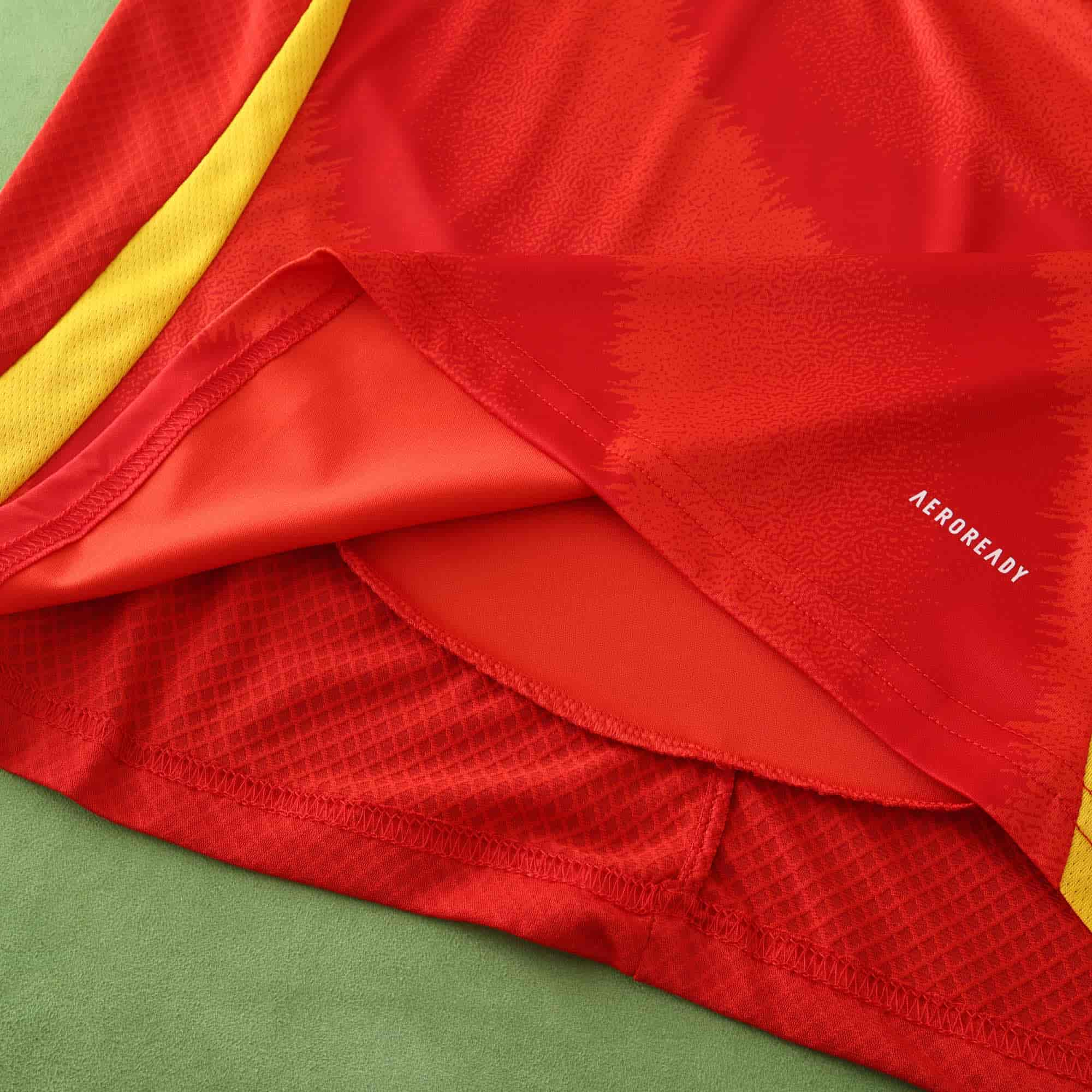 Spain 24-25 Home