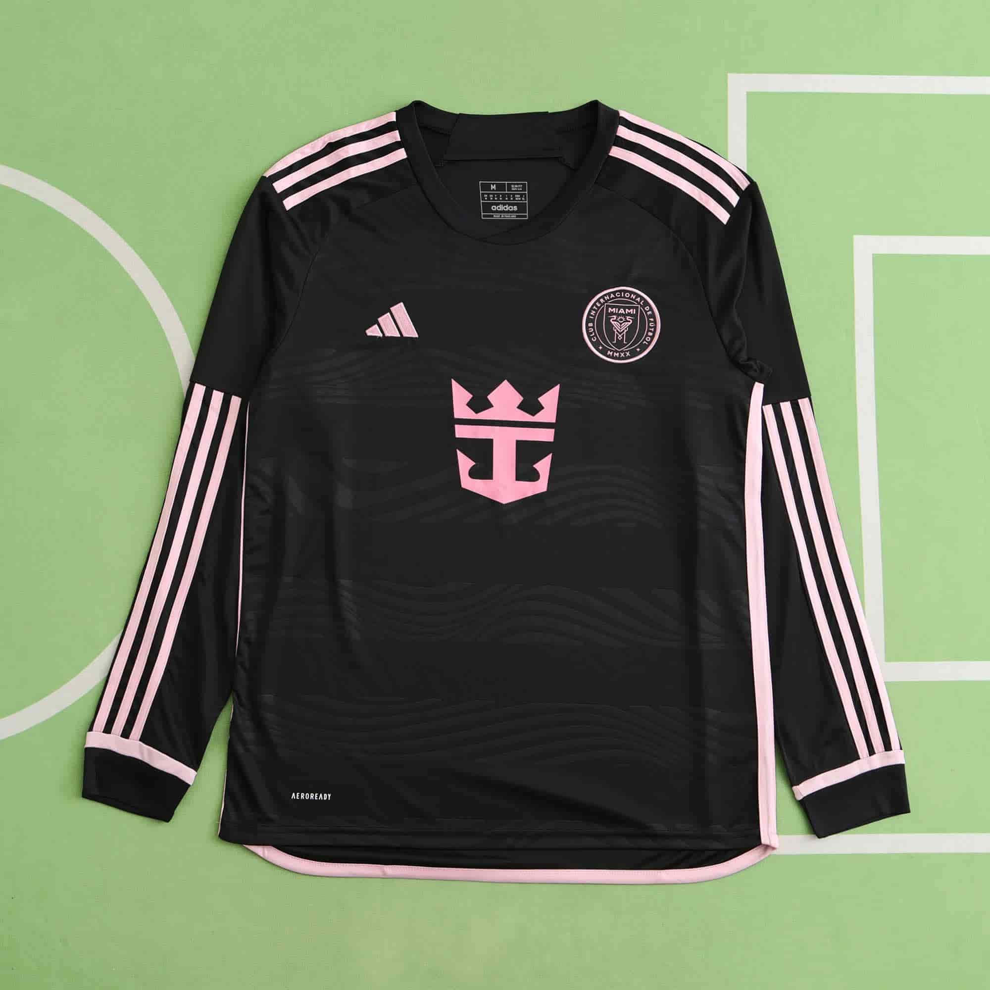 Inter Miami 24-25 Away Long Sleeved