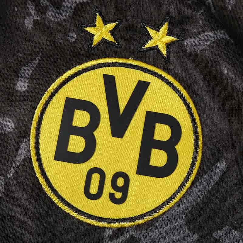 Borussia Dortmund 23-24 Away