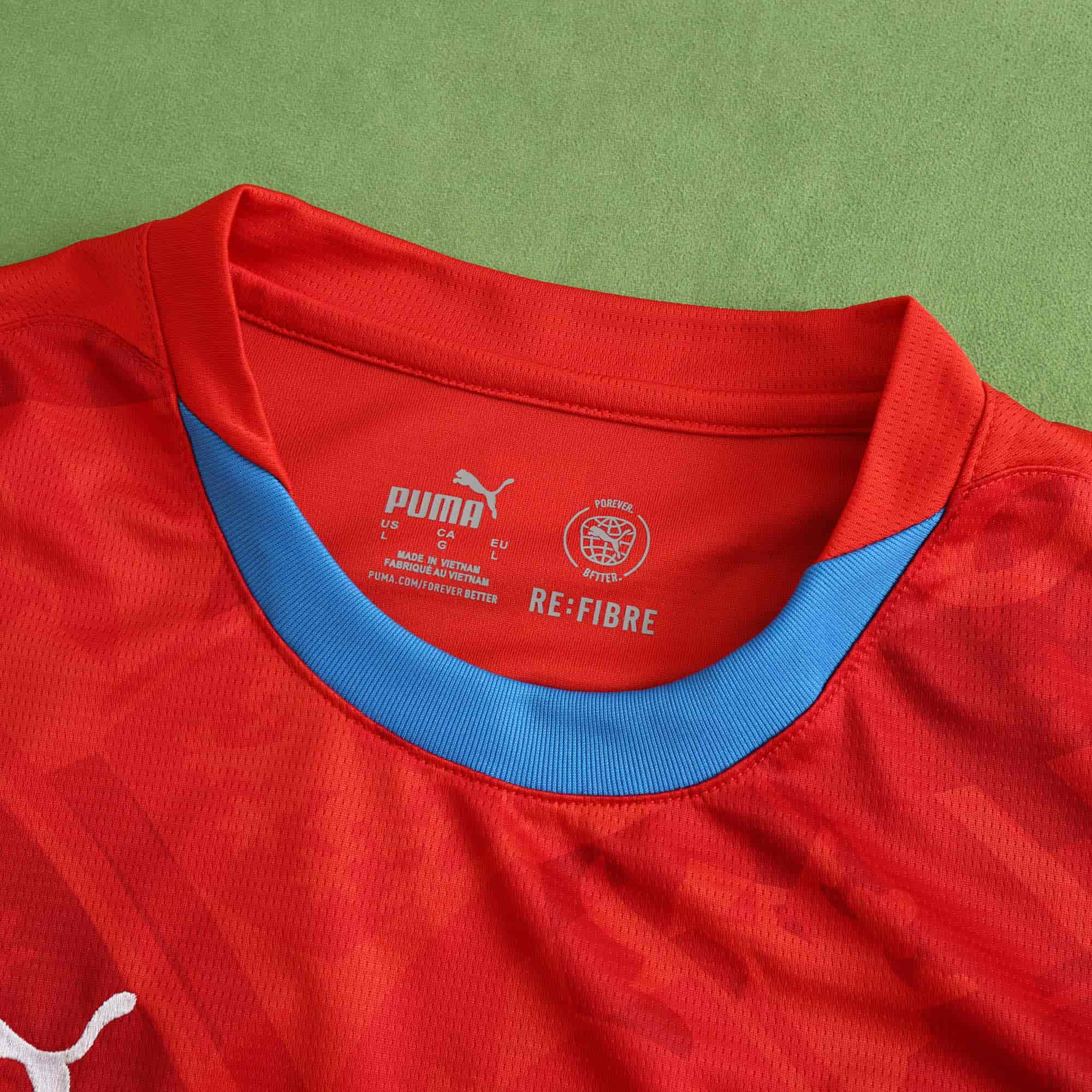 Czech Republic 24-25 Home