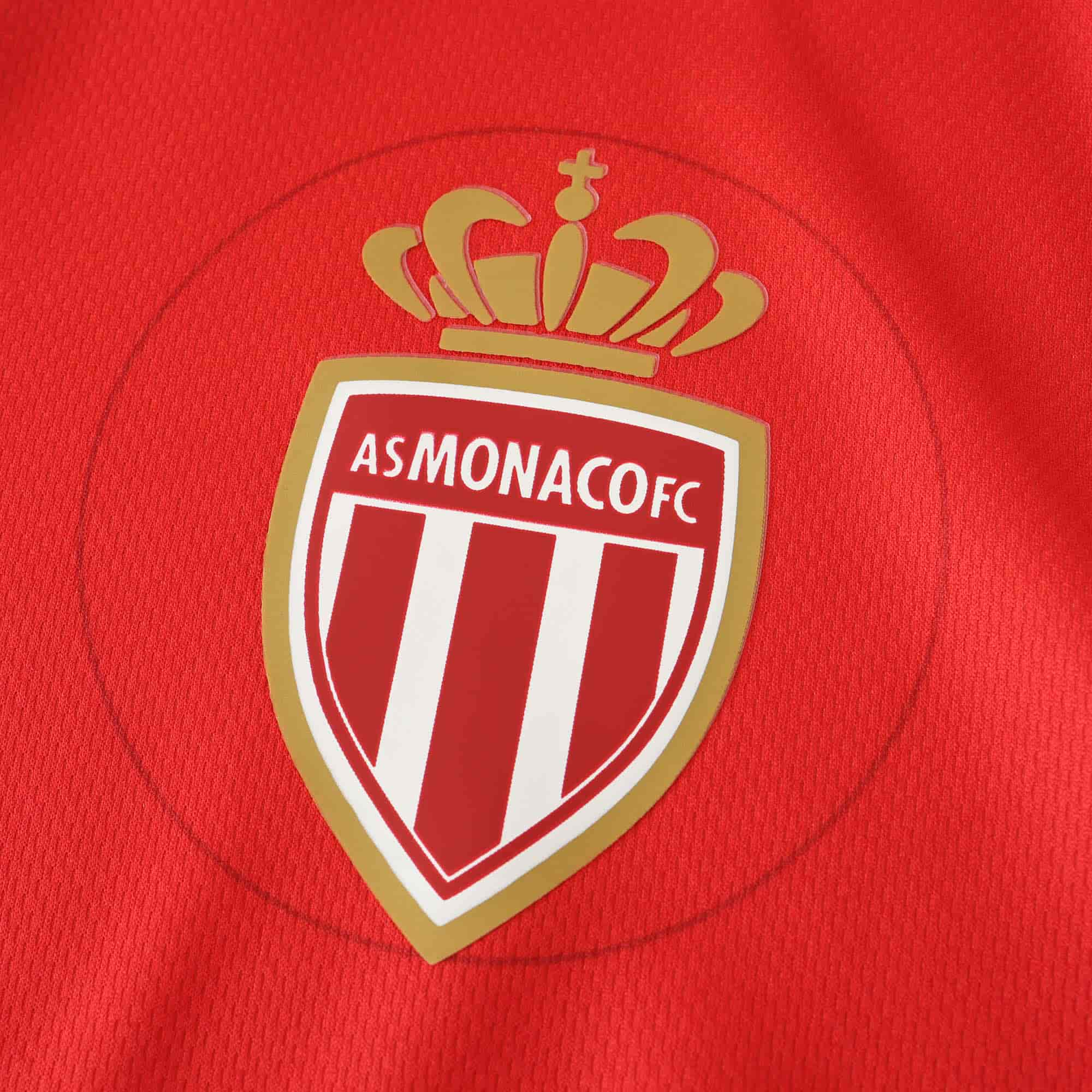 AS Monaco 24-25 Home