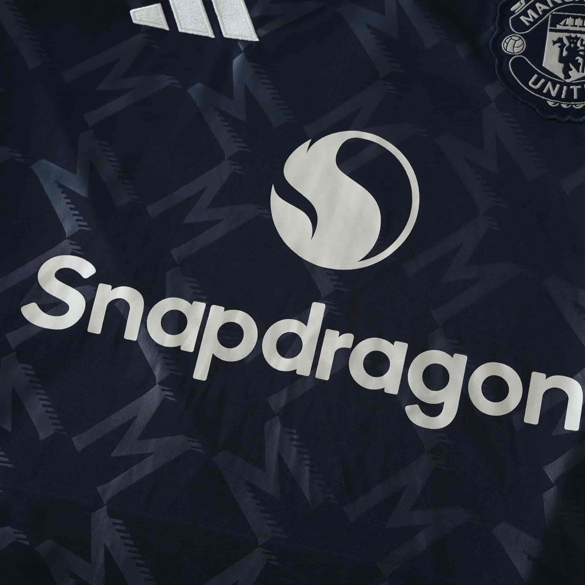 Manchester United 24-25 Away Long Sleeved