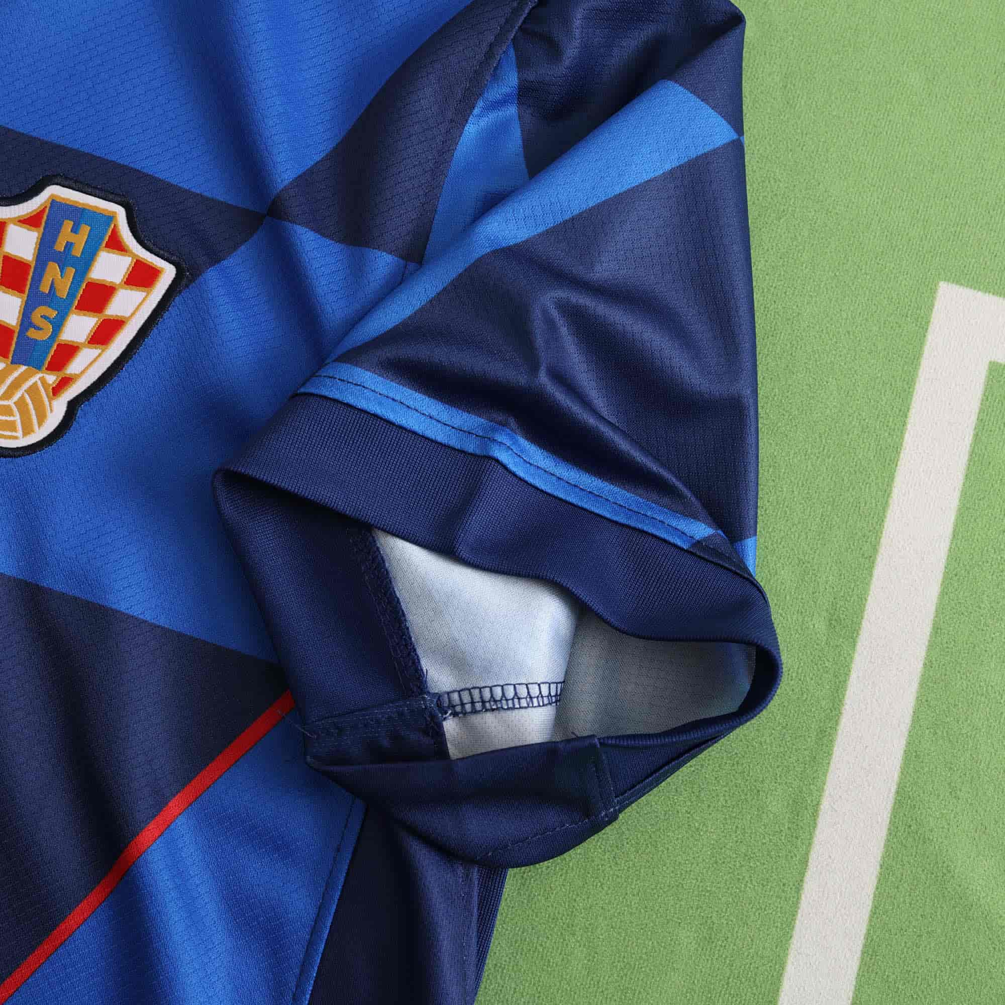 Croatia 24-25 Away