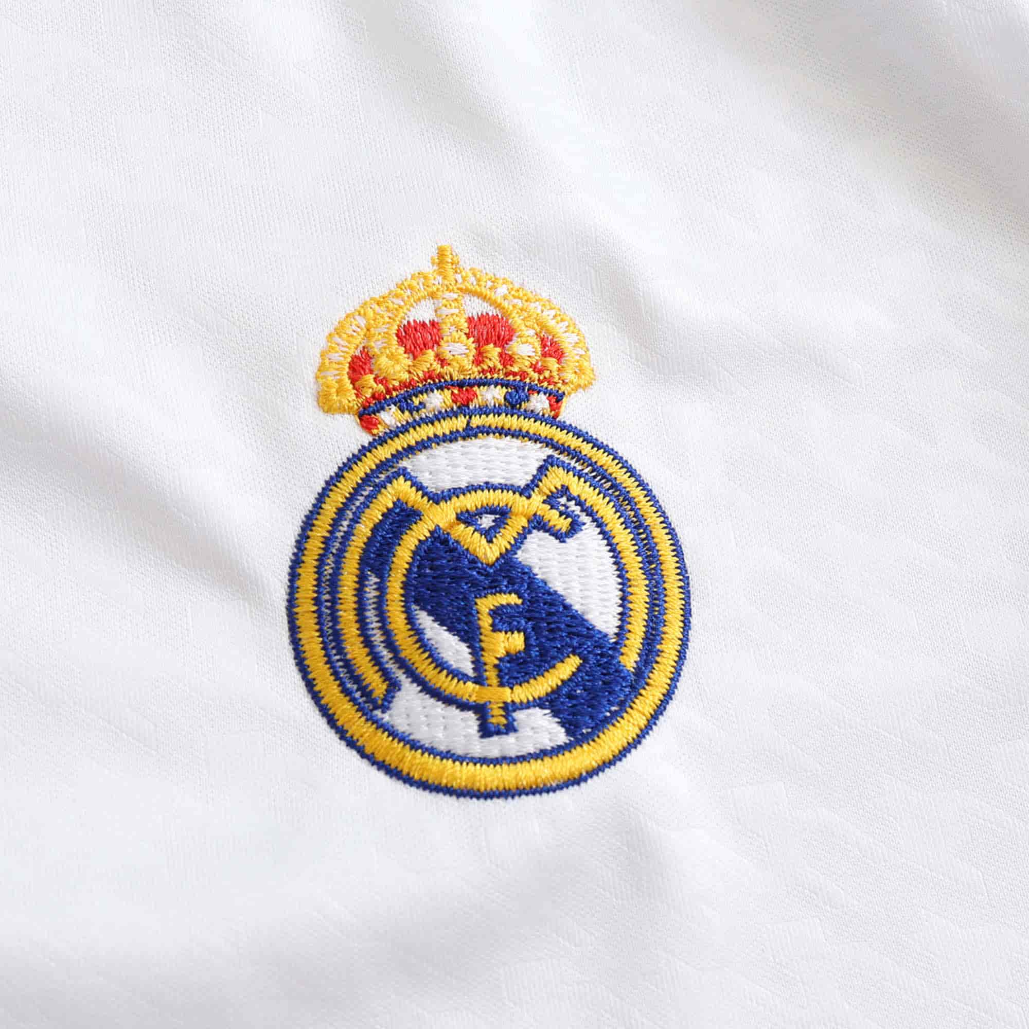 Real Madrid 24-25 Home Kids