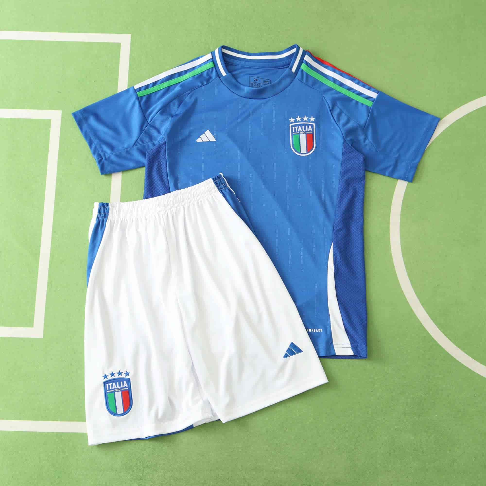 Italy 24-25 Home Kids