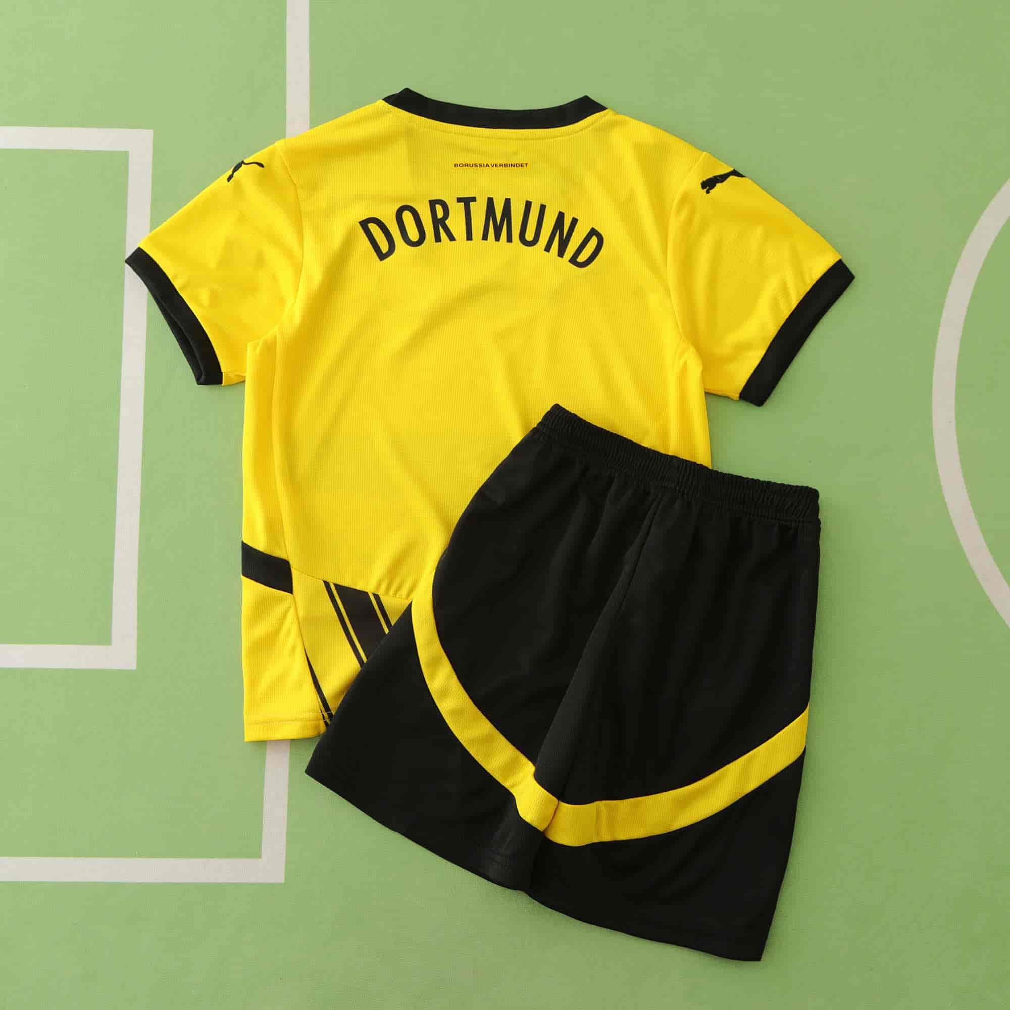 Borussia Dortmund 24-25 Home UCL Kids