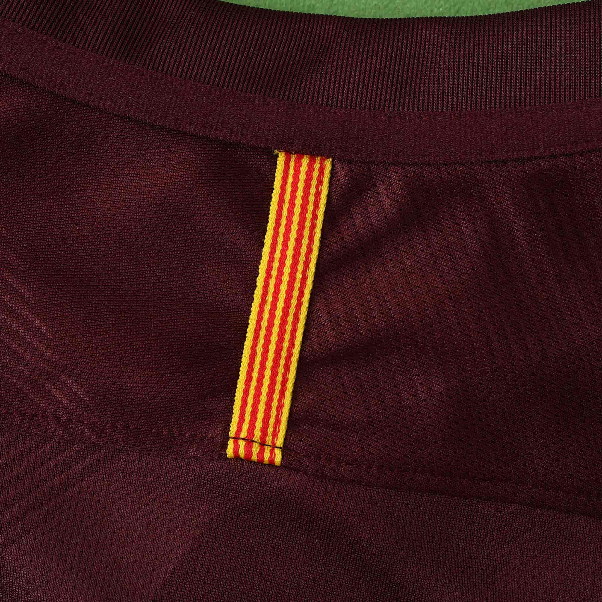 FC Barcelona 17-18 Third Retro