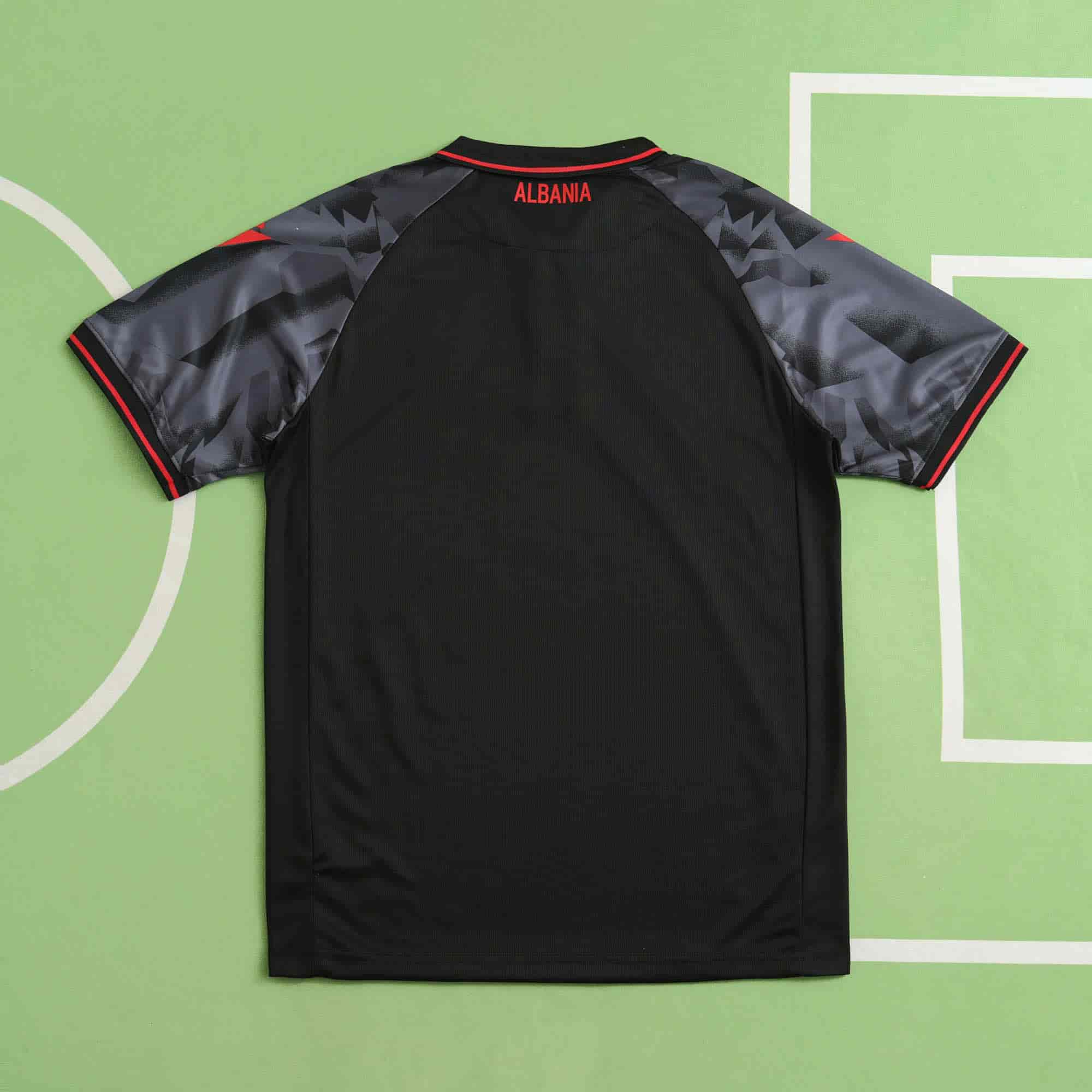 Albania 24-25 Away