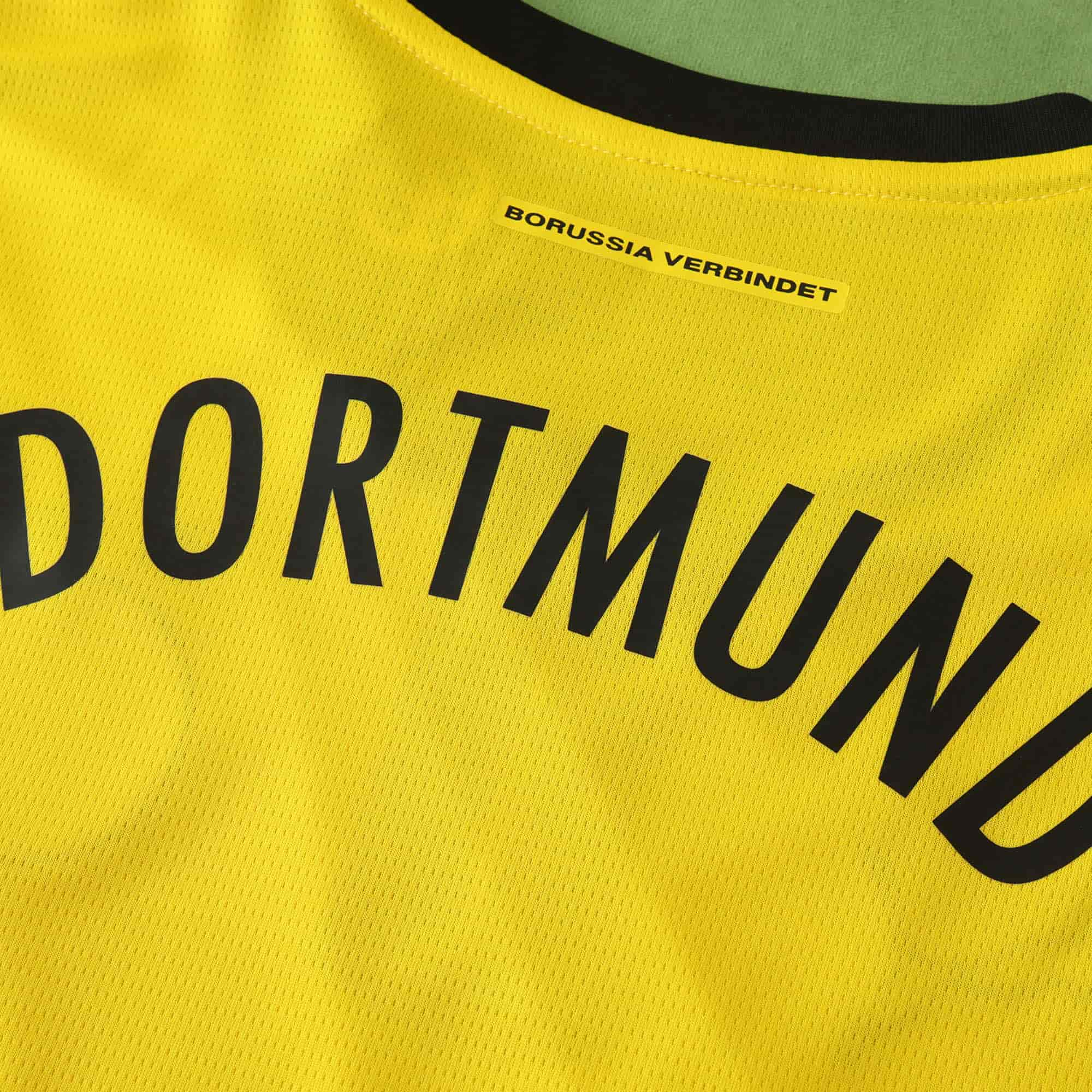 Borussia Dortmund 24-25 Home UCL