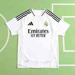 Real Madrid 24-25 Home