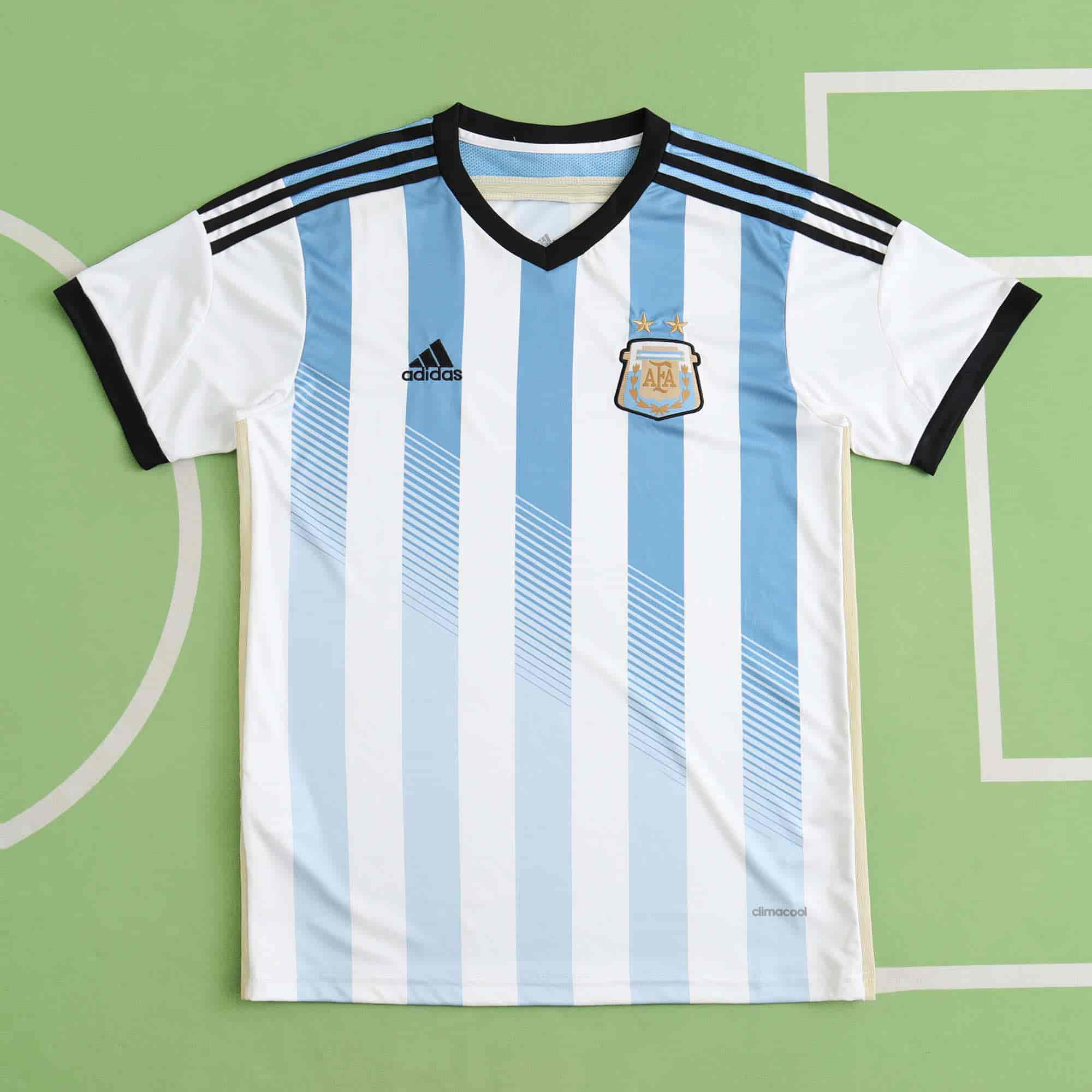 Argentina 14-15 Home Retro