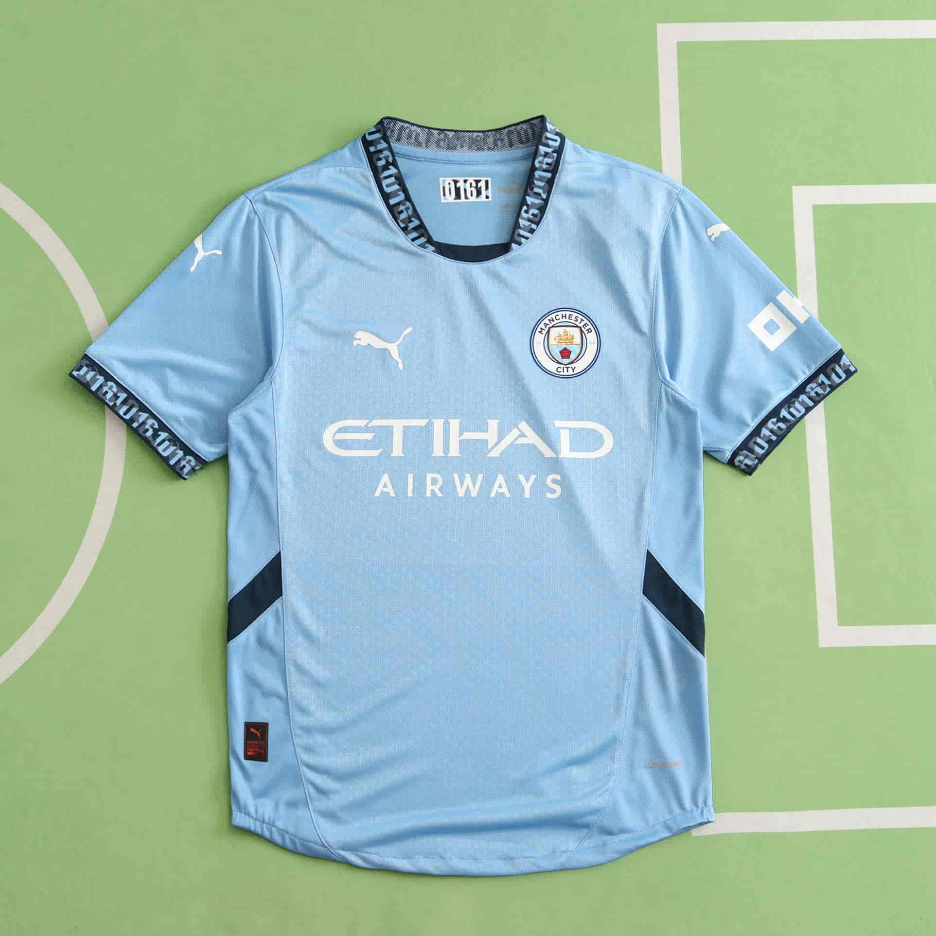 Manchester City 24-25 Home