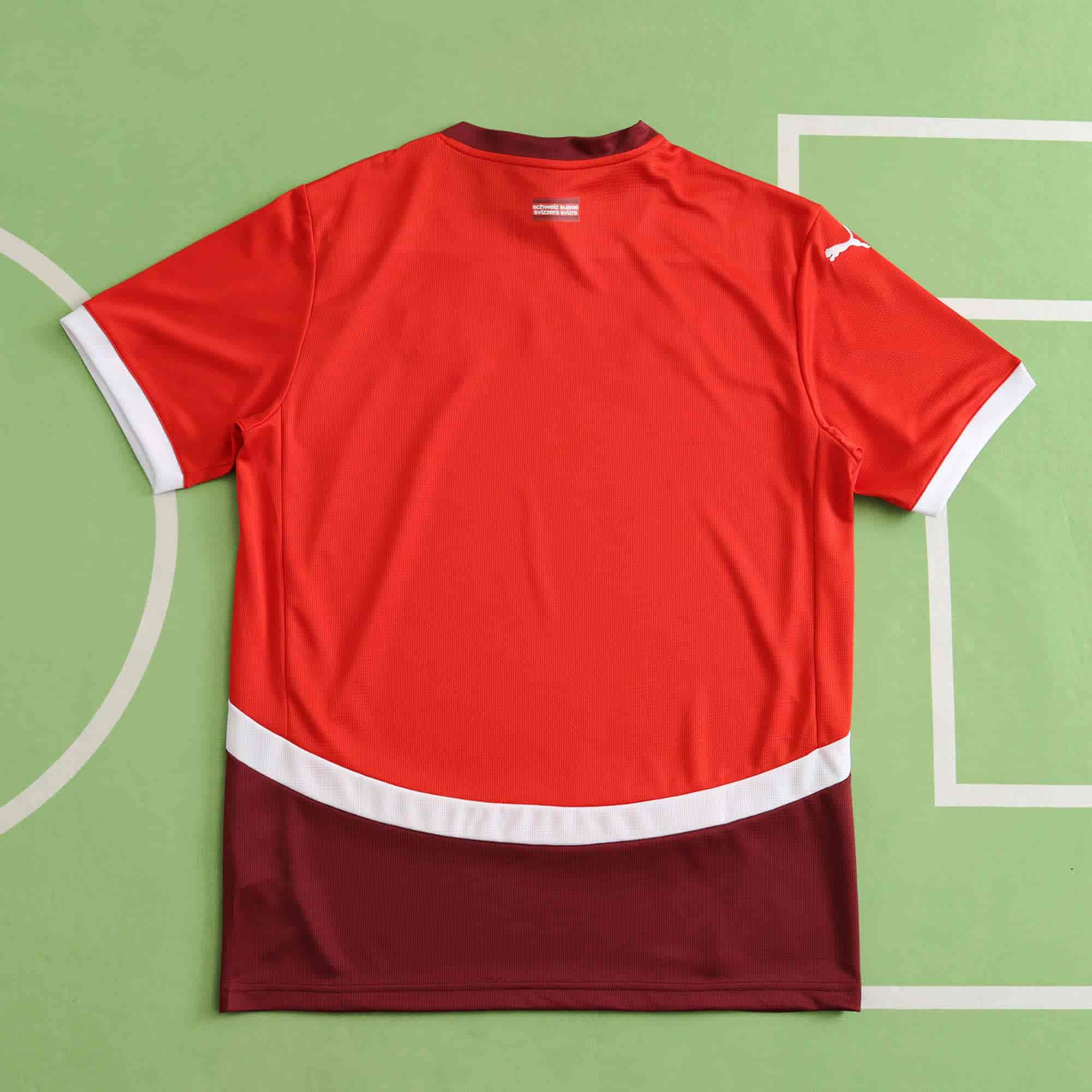 Switzerland 24-25 Home