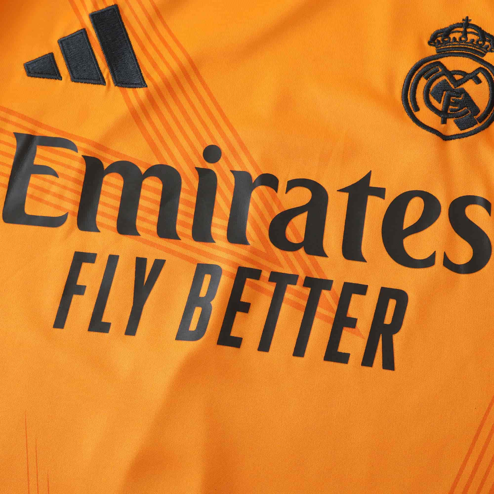 Real Madrid 24-25 Away Long Sleeved