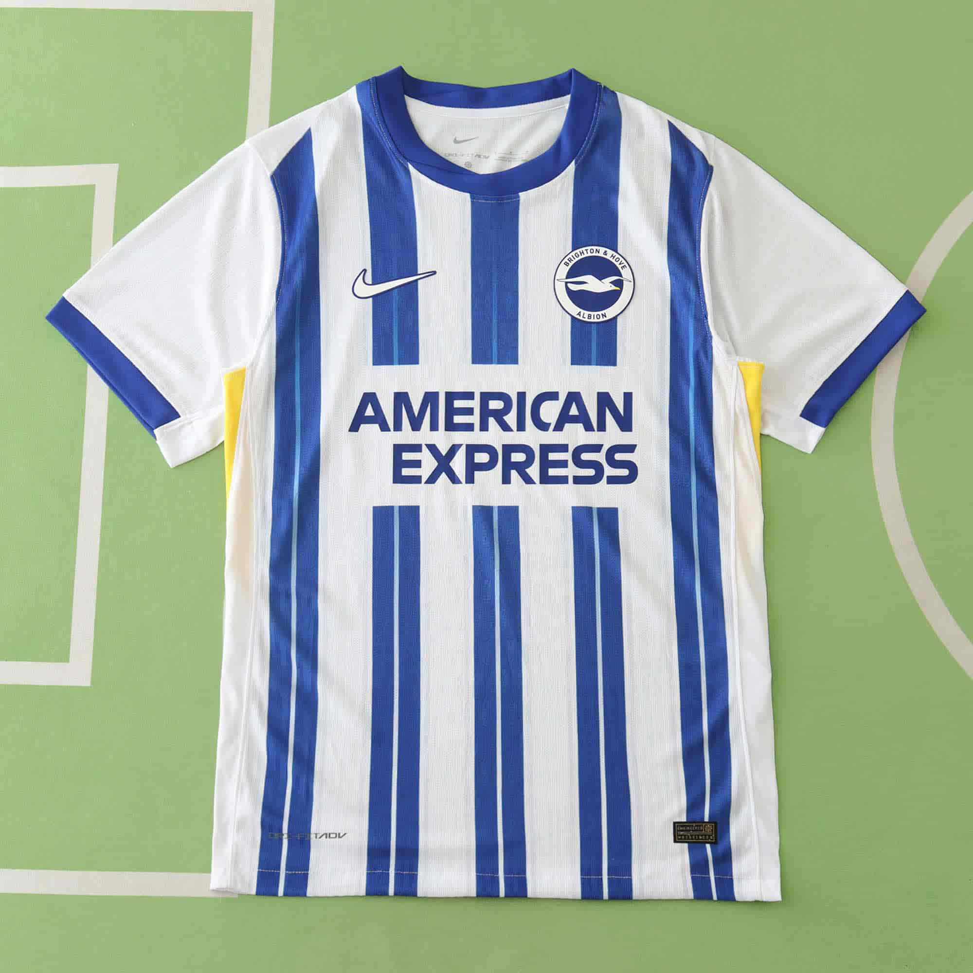 Brighton 24-25 Home