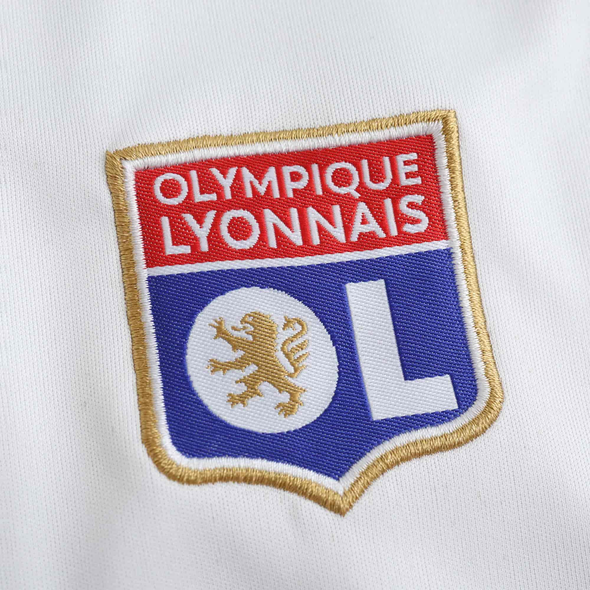 Olympique Lyonnais 24-25 Home Kids