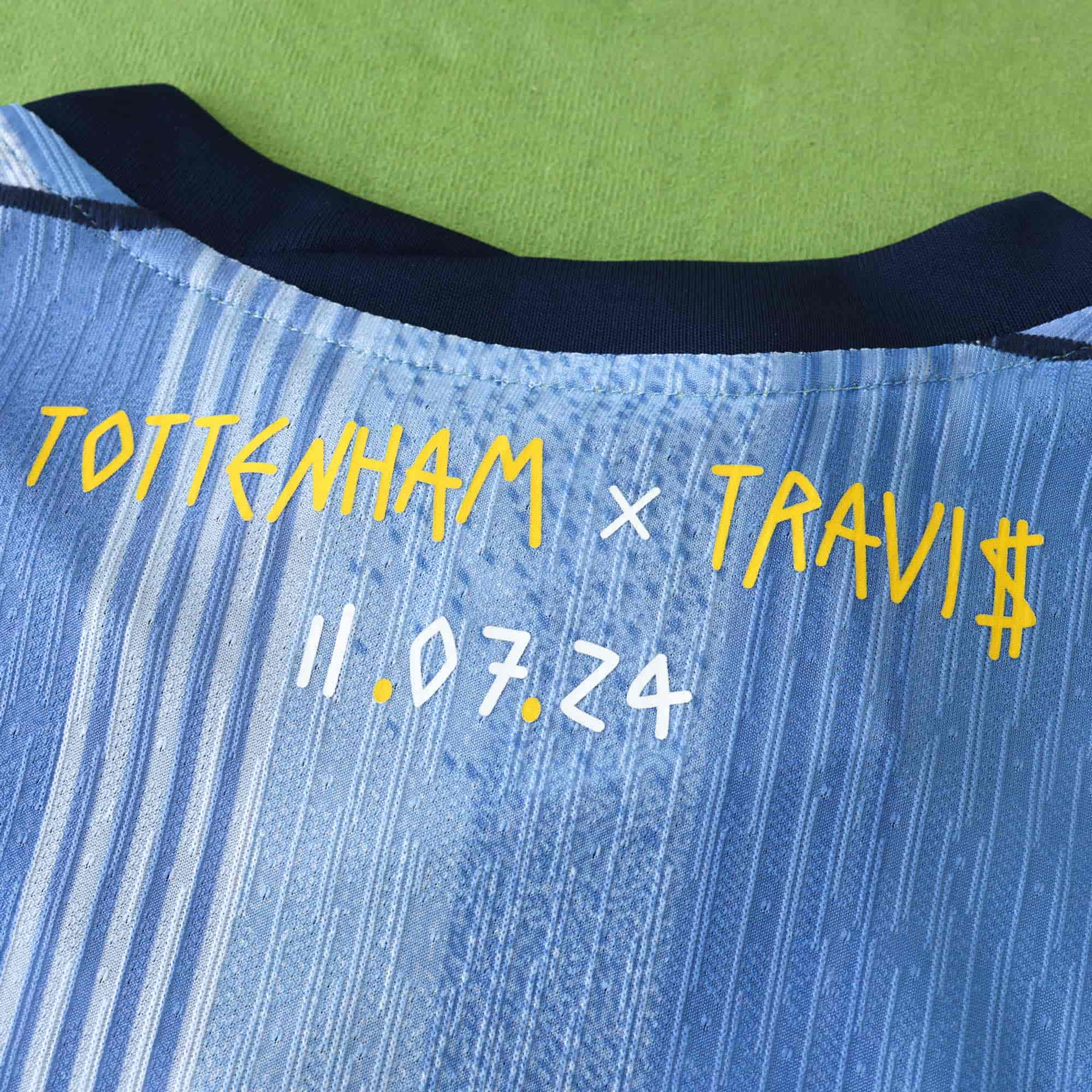 Tottenham 24-25 Away Travis Scott