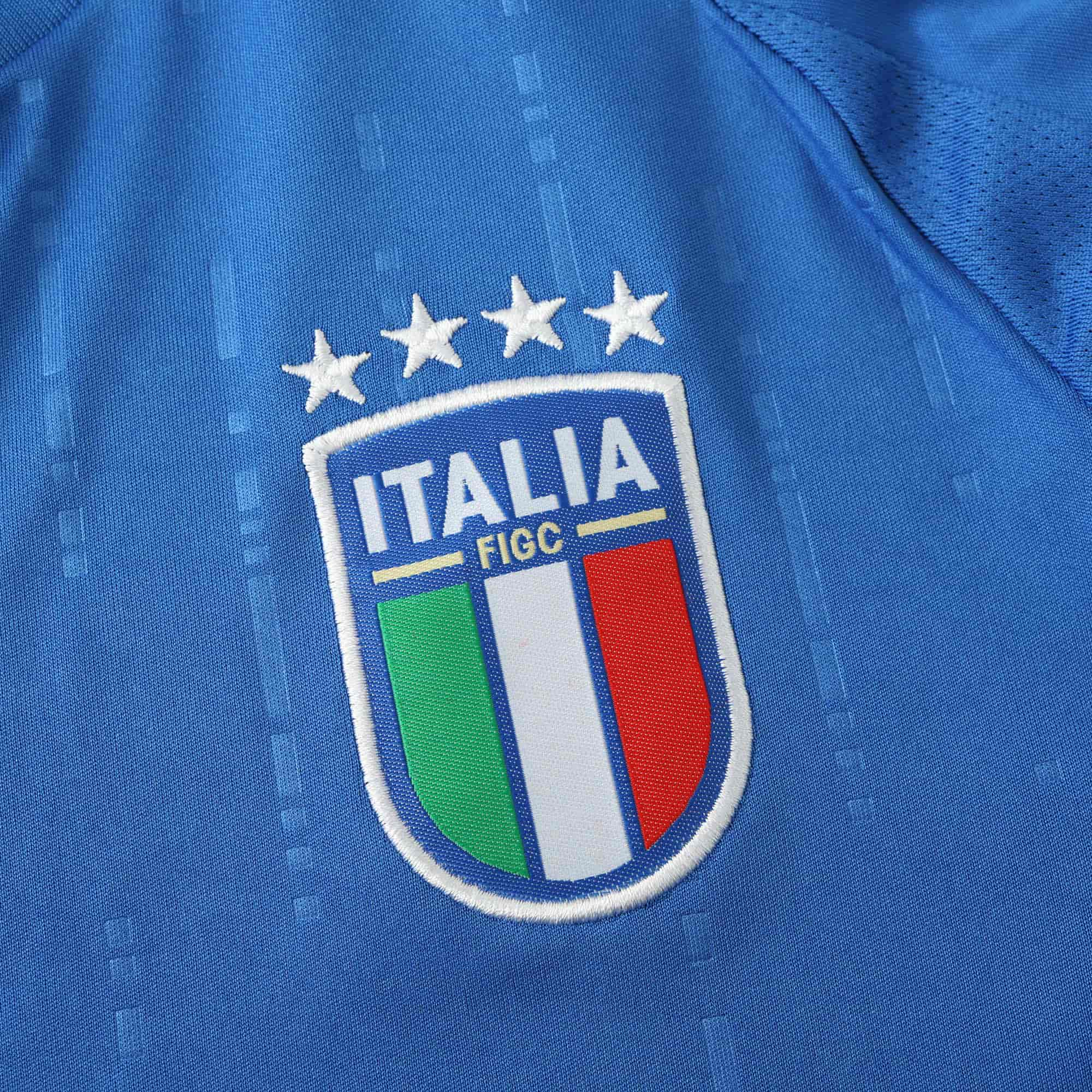 Italy 24-25 Home Kids