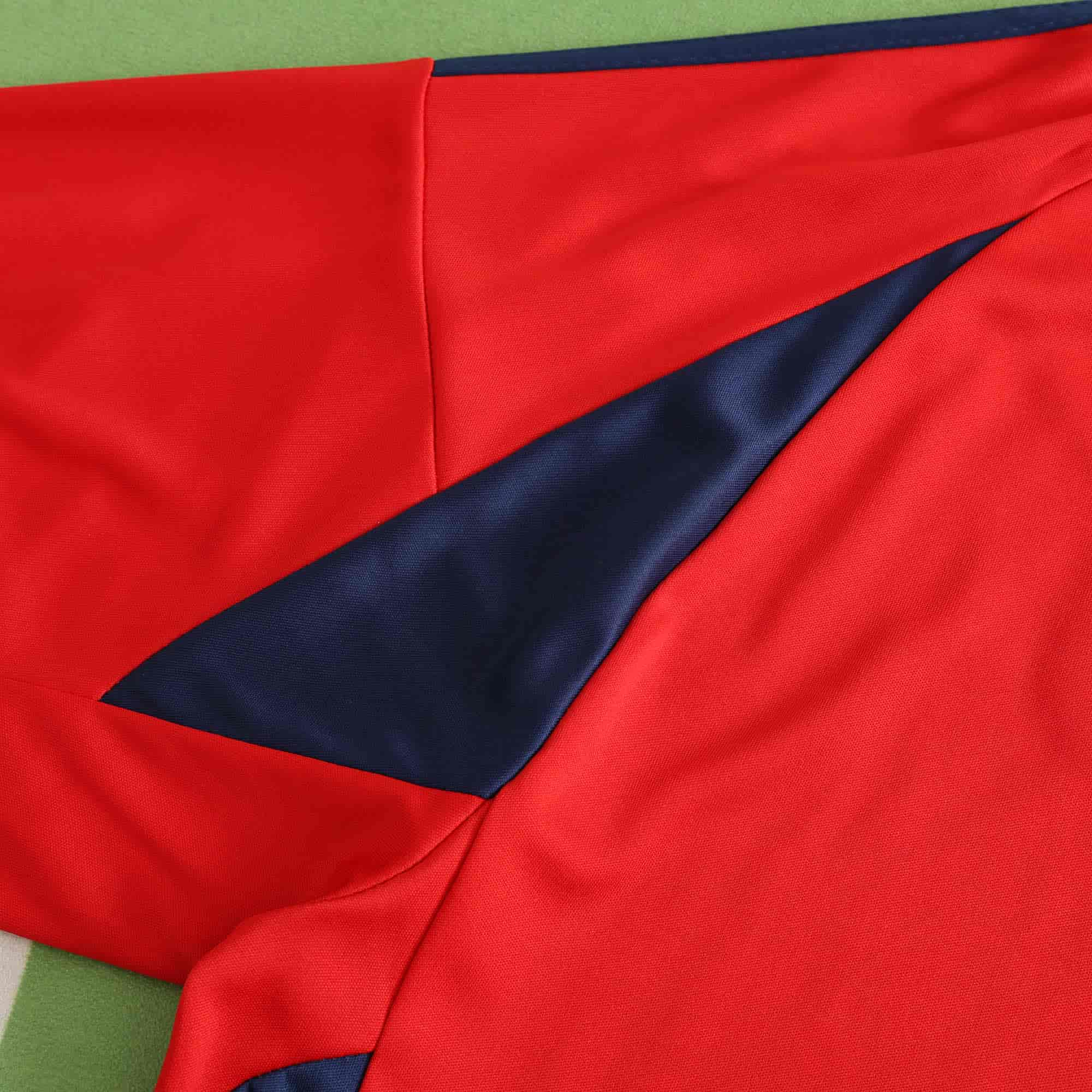 Costa Rica 24-25 Home