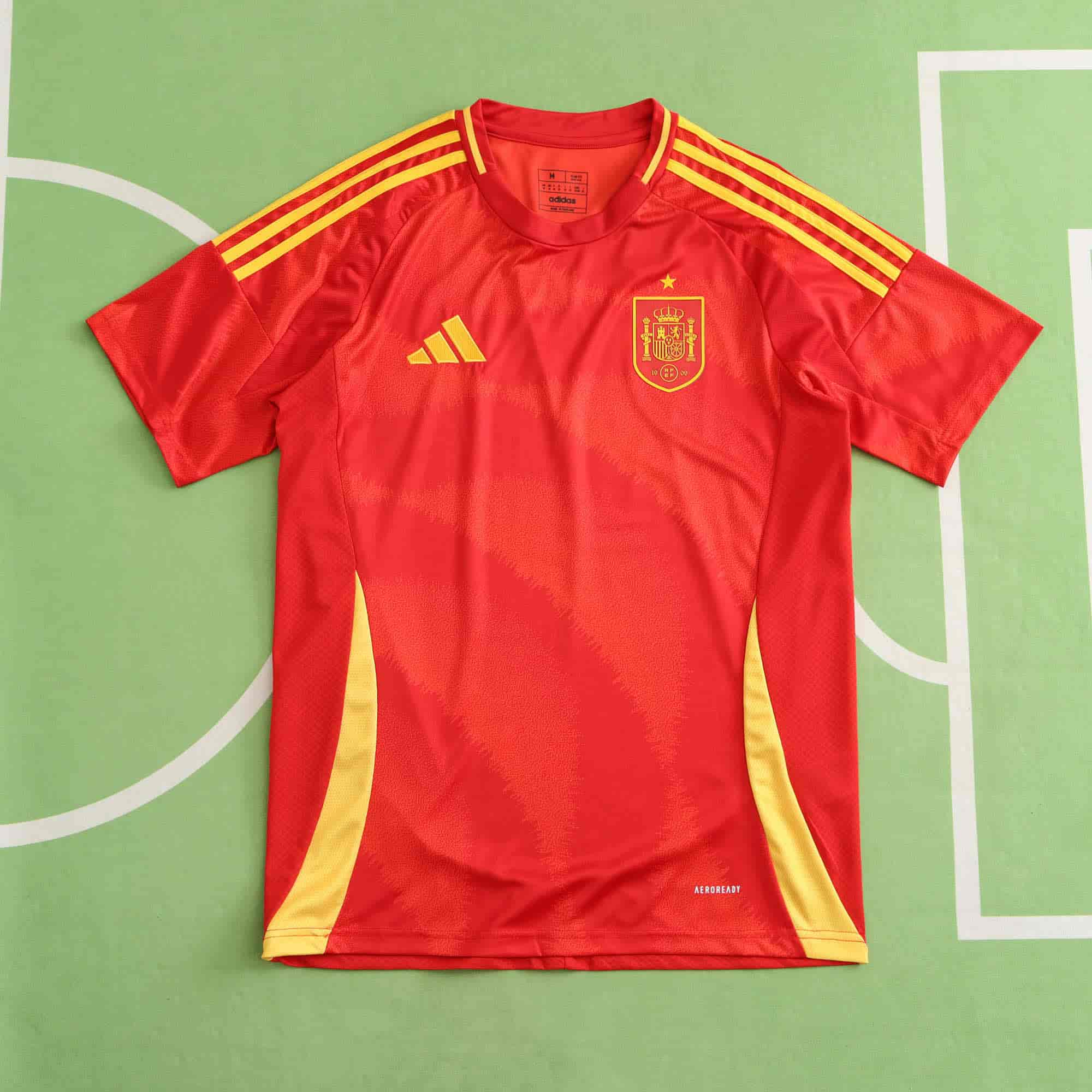 Spain 24-25 Home