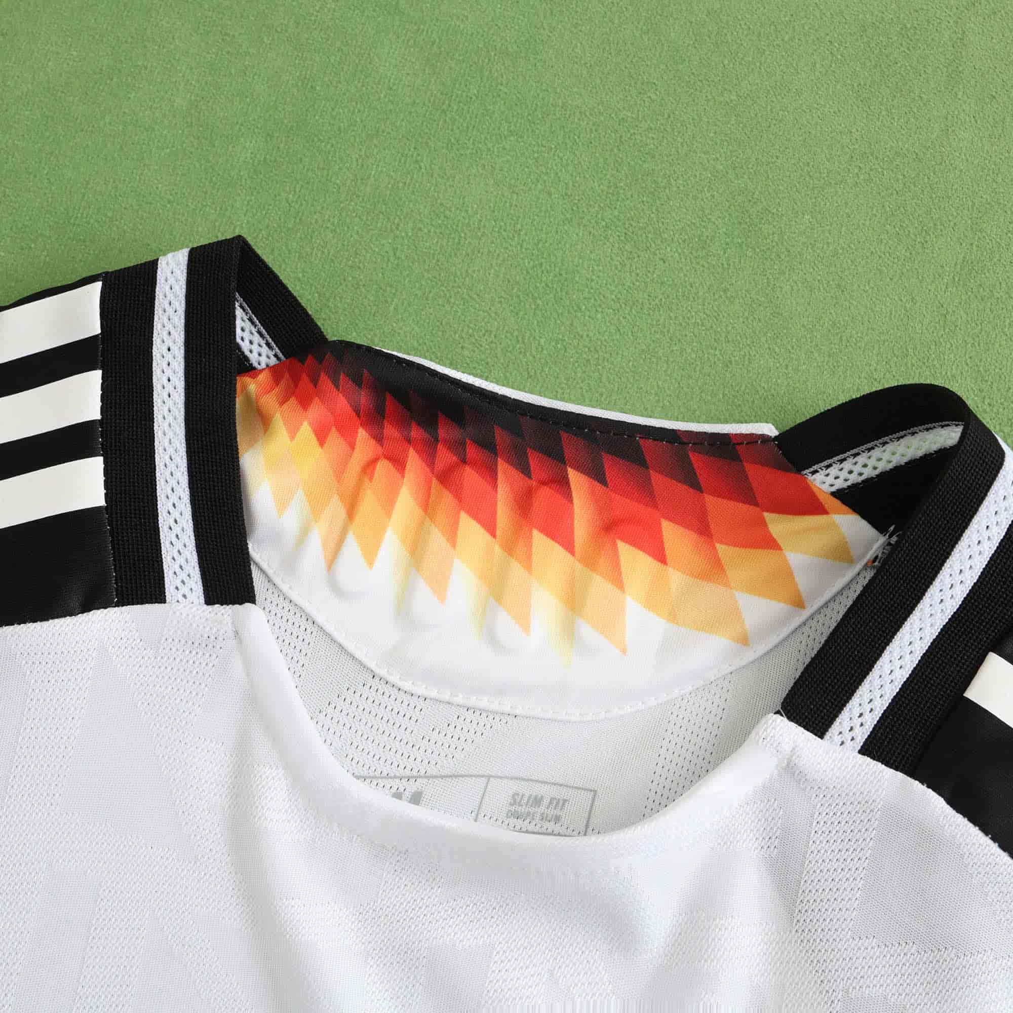 Germany 24-25 Home