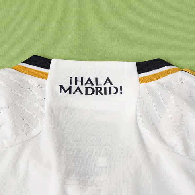 Real Madrid 24-25 Home