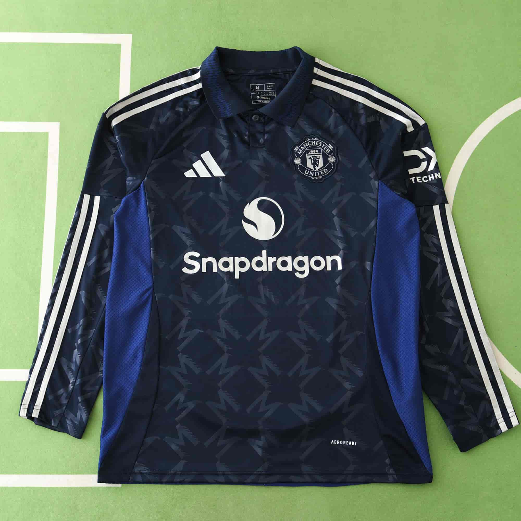 Manchester United 24-25 Away Long Sleeved