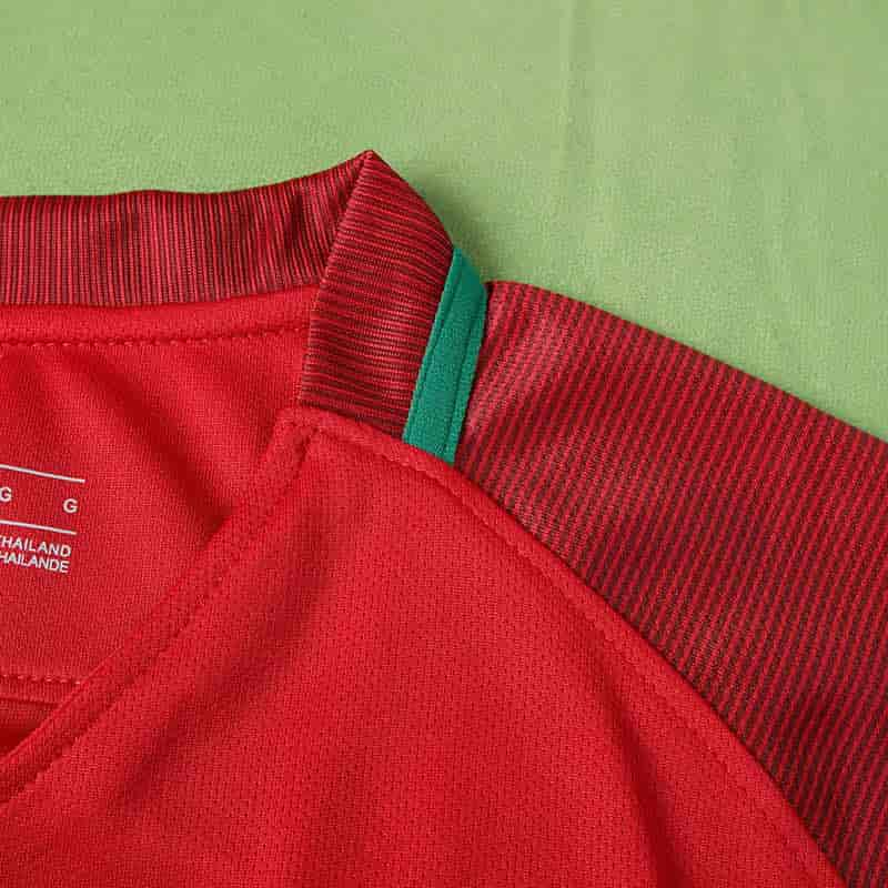 Portugal 16-17 Home Retro