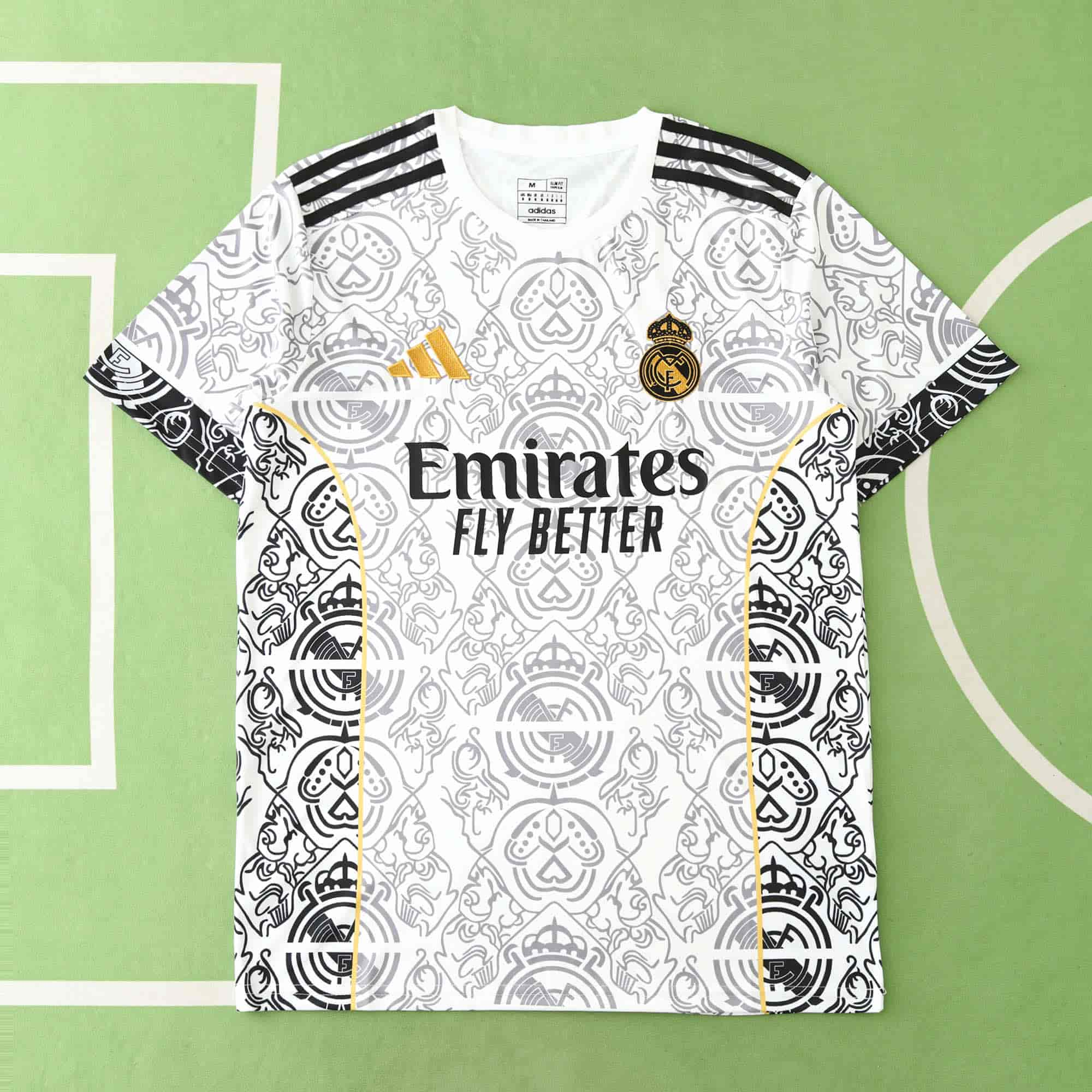 Real Madrid 24-25 Concept