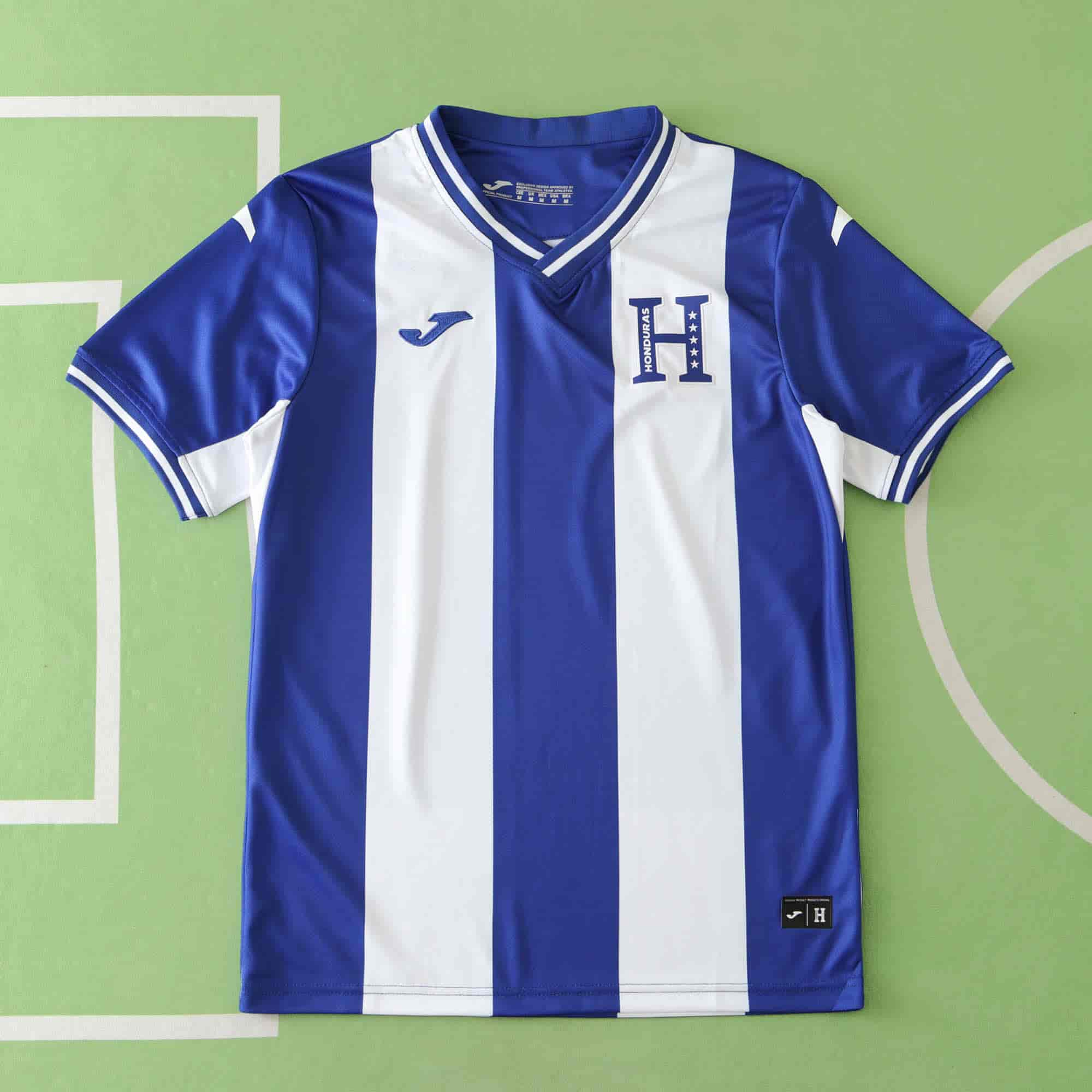 Honduras 24-25 Home