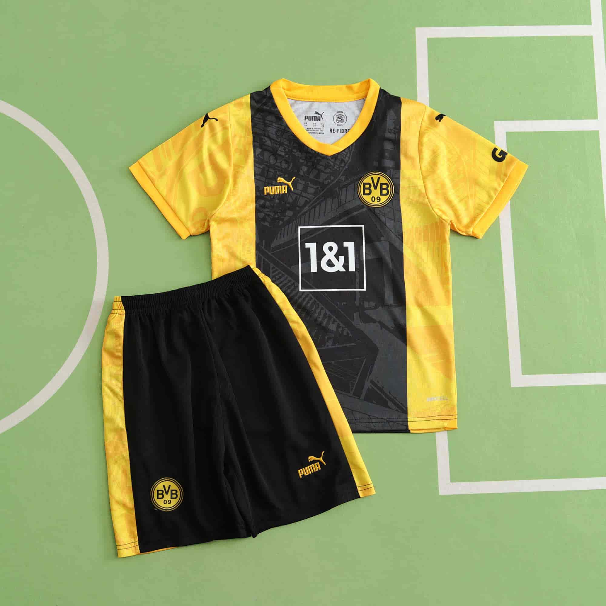 Borussia Dortmund 24-25 Concept Kids