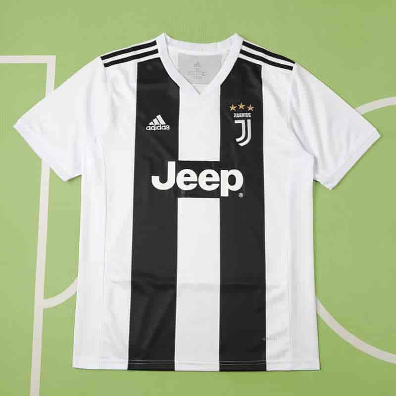 Juventus 18-19 Home Retro