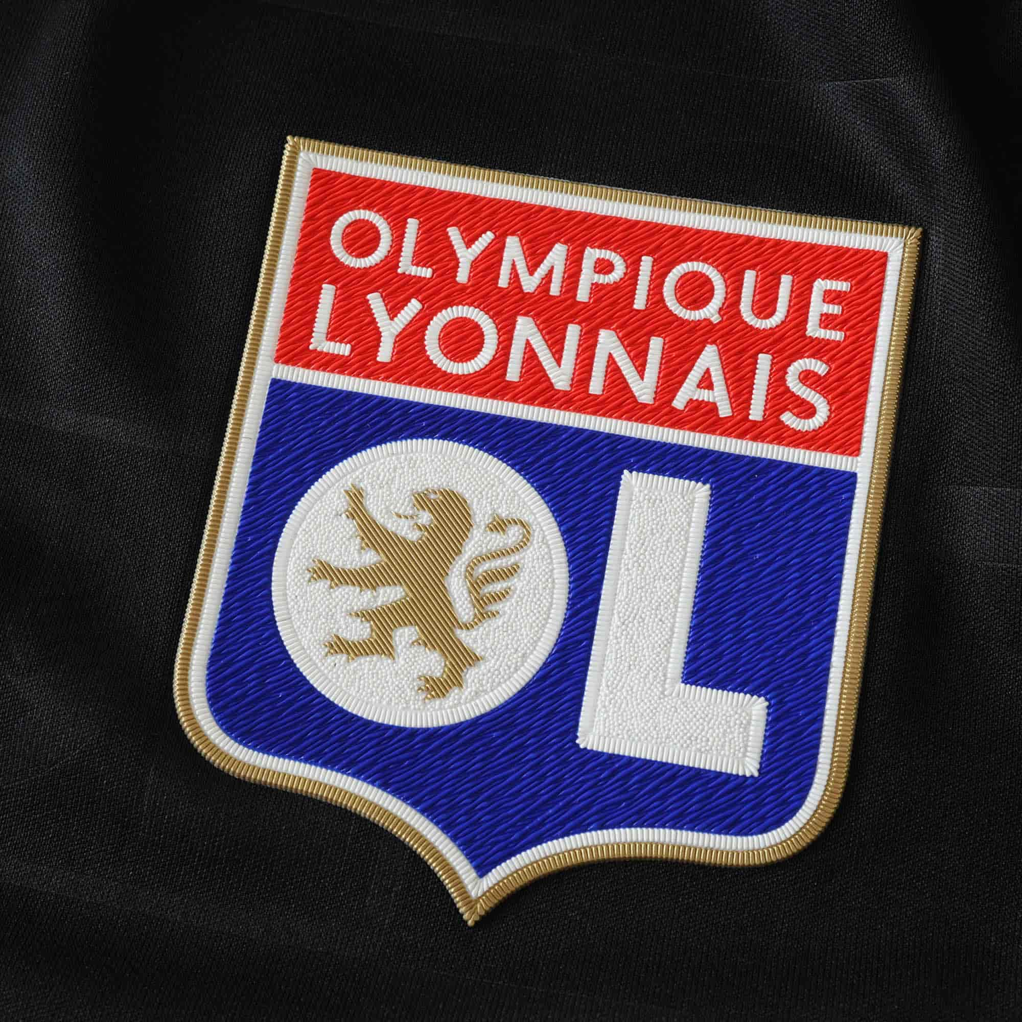 Olympique Lyonnais 24-25 Away