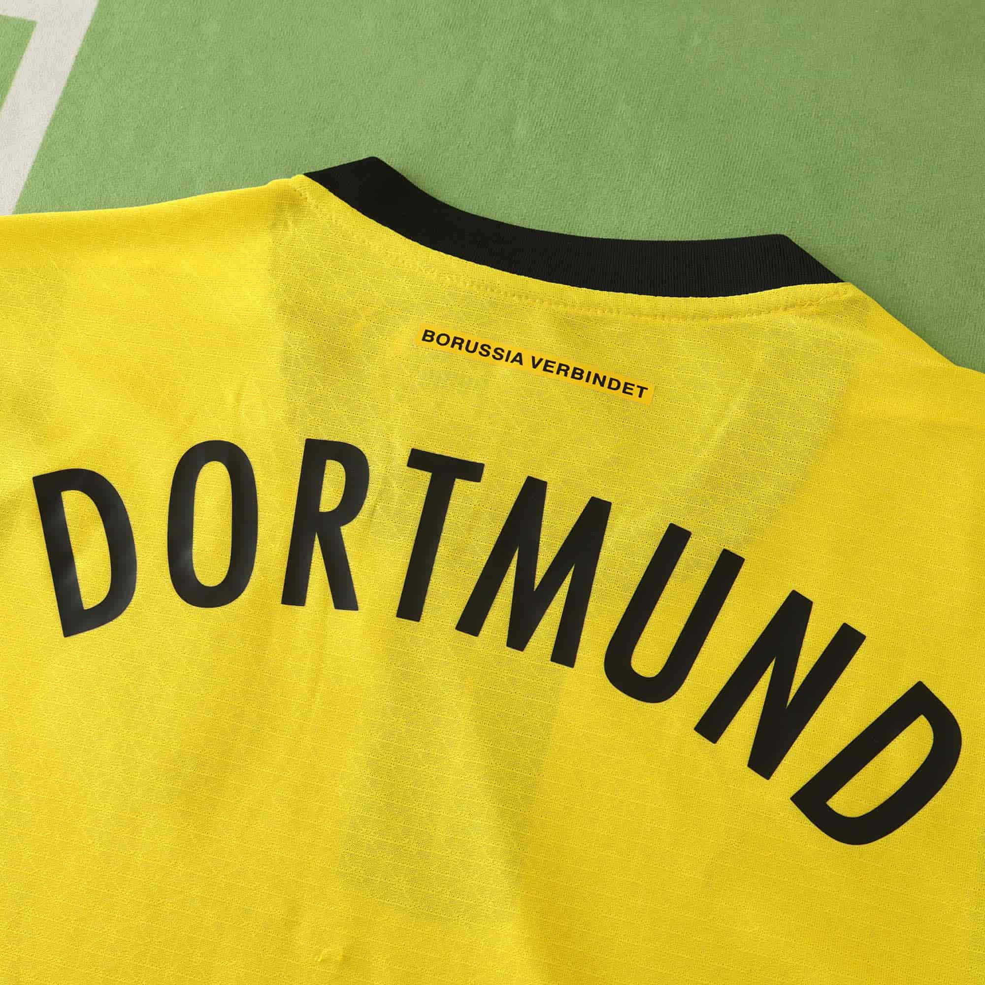 Borussia Dortmund 24-25 Home UCL